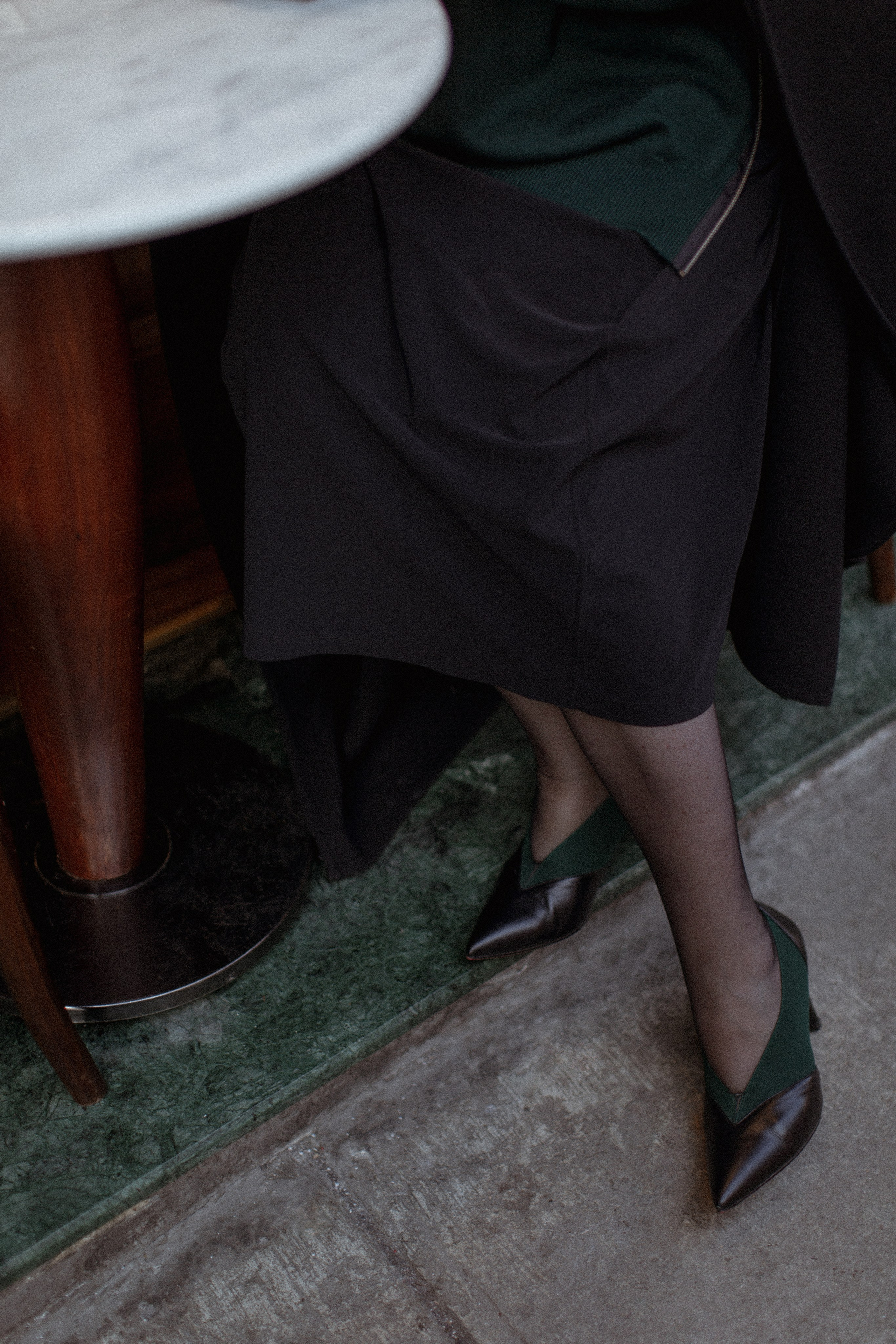 Tatiana. Istanbul stories. True self