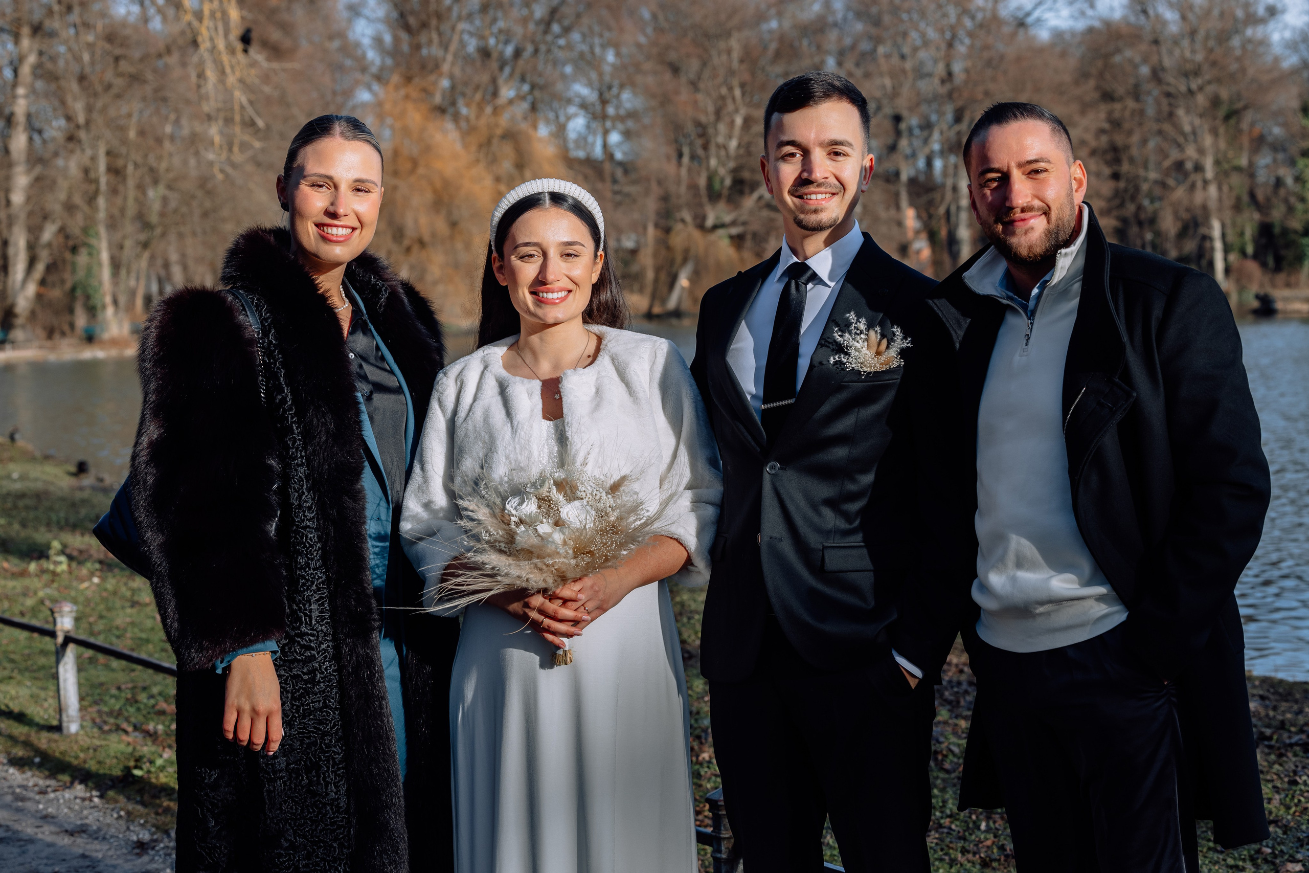 Elegante Trauung im Standesamt Schwabing | Hochzeitsreportage. Hochzeitsfotograf München Taufe Familienfotograf Tanja Mauke