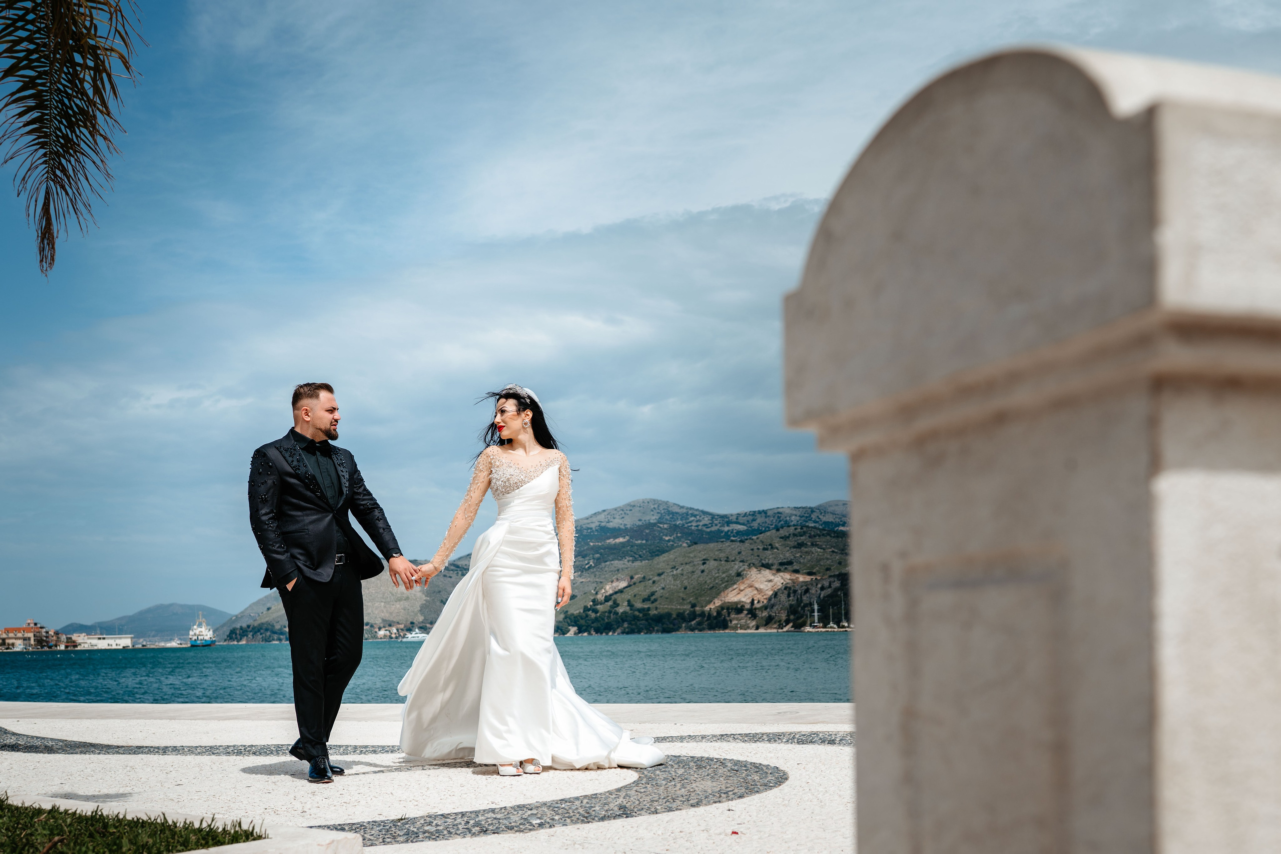 Destination Wedding in Griechenland – Luisa & Bogdan. Authentische, emotionale, zeitlose Hochzeitsfotografie aus Albstadt