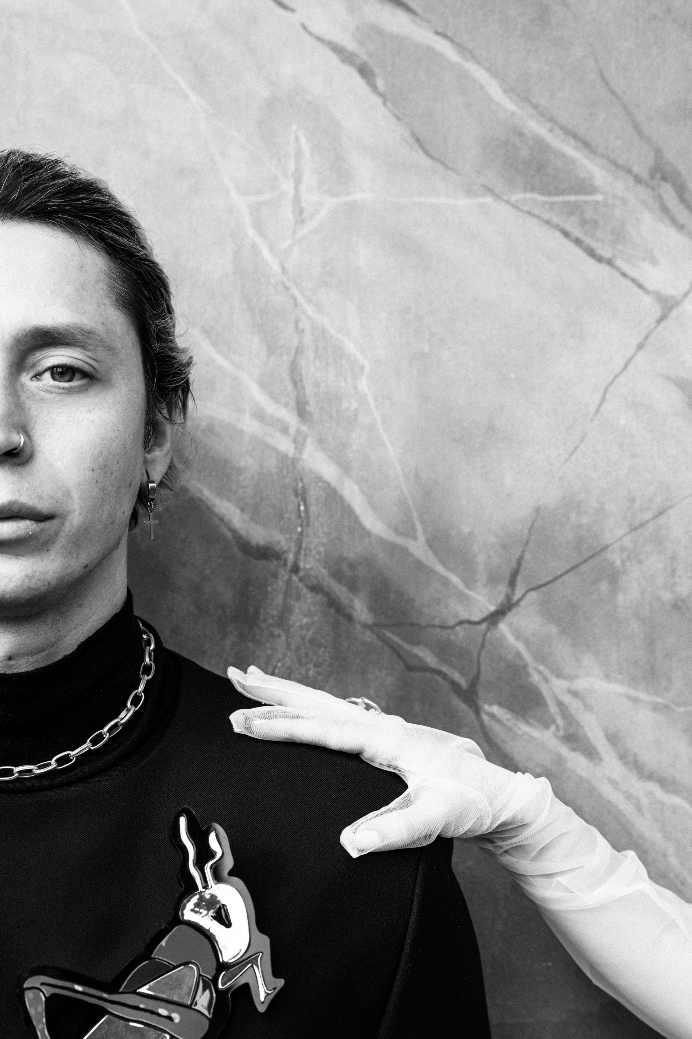 Zeitlose Eleganz: Ihre Hochzeit in Schwarz-Weiß. Hochzeitfotograf in Bielefeld