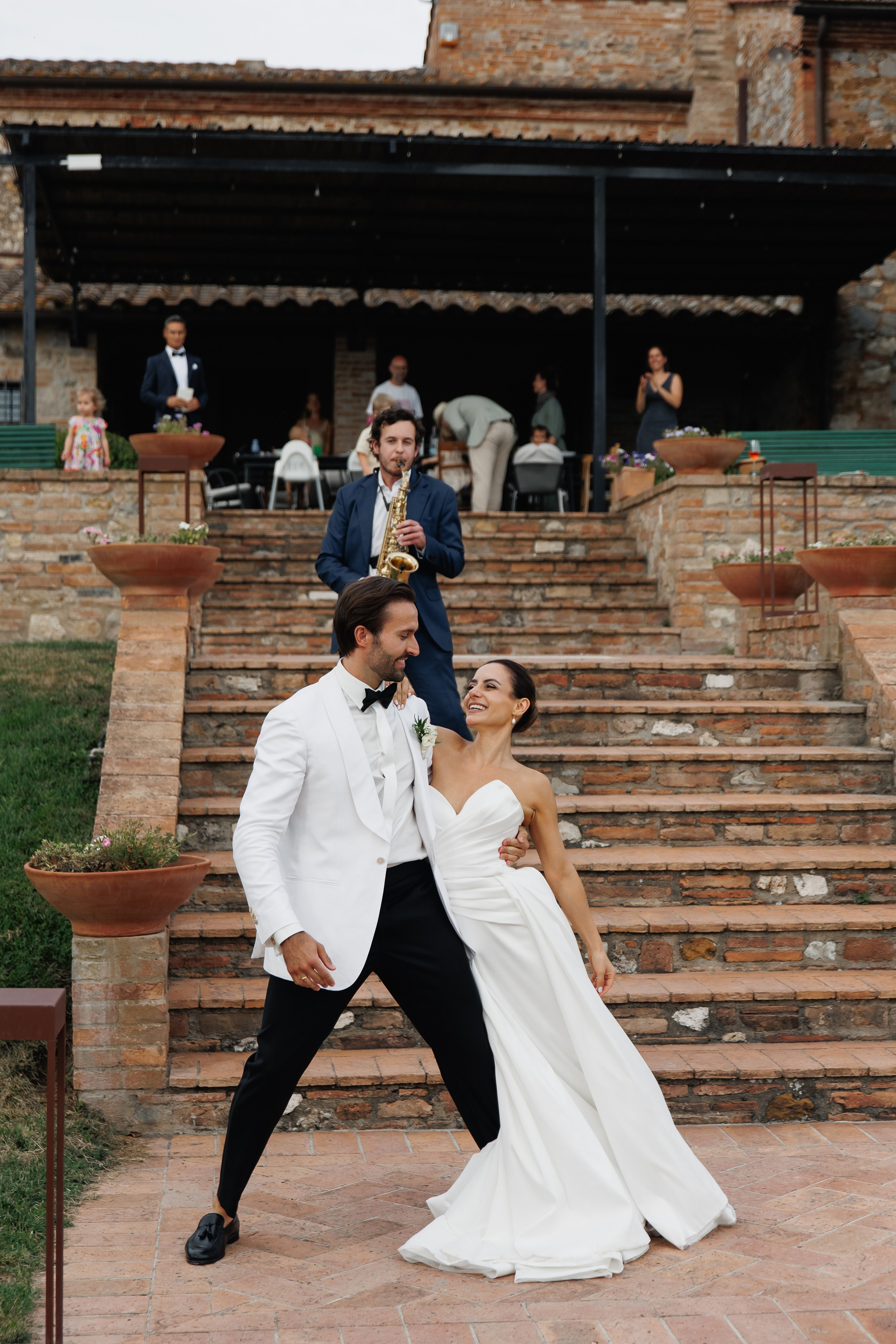 Marco & Laura. Wedding Photographer Rome Tuscany Como Sicily Puglia Amalfy Italy- Oksana Savenchuk