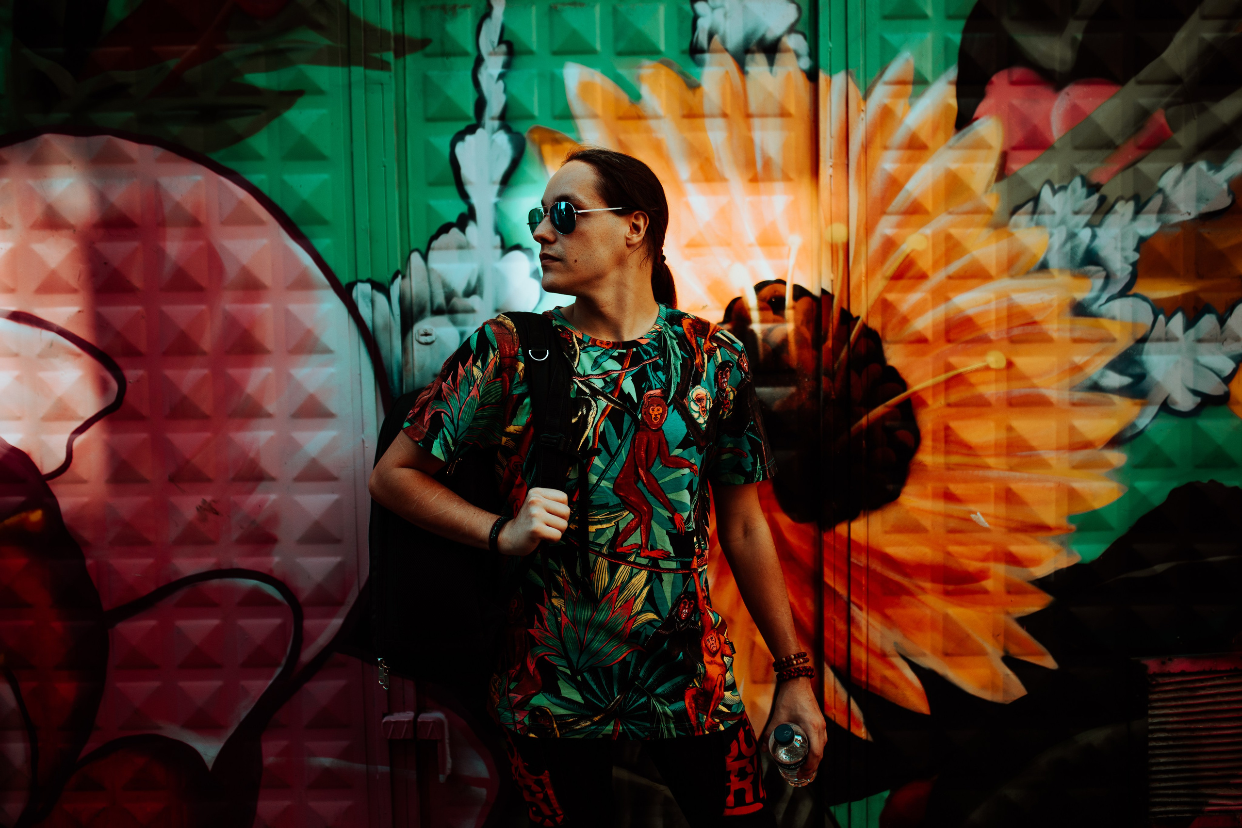 Stories from behind the camera!. Mark Smilyanic | Portrait and Adventure Photographer from Belgrade