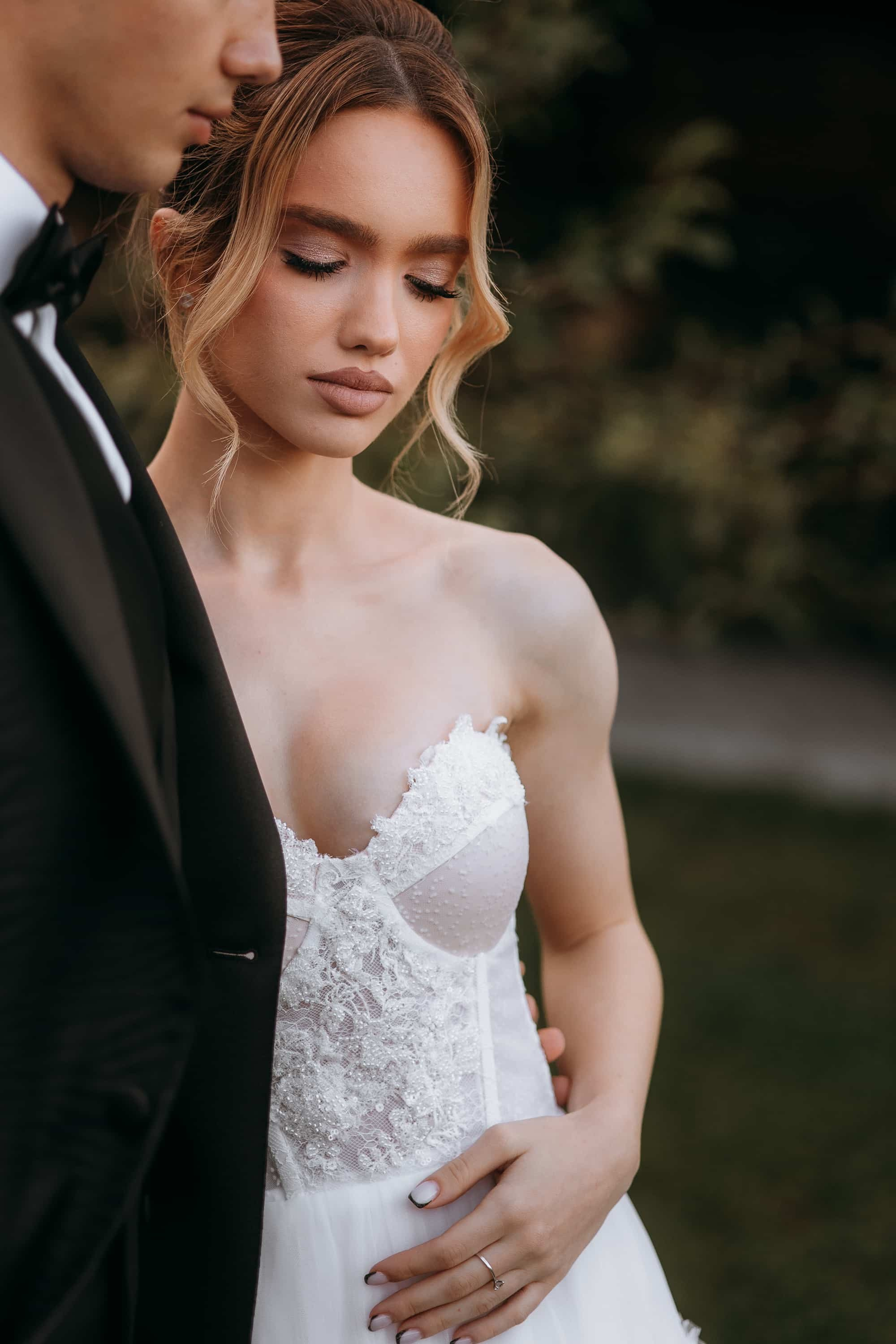 Briana & Andrei — wedding day