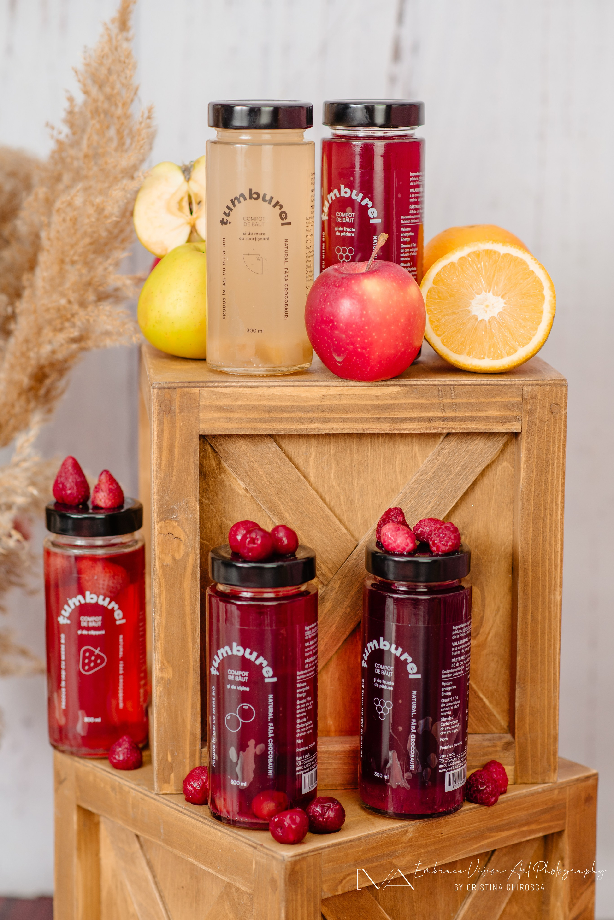 Fotografii produs. EVA Photography