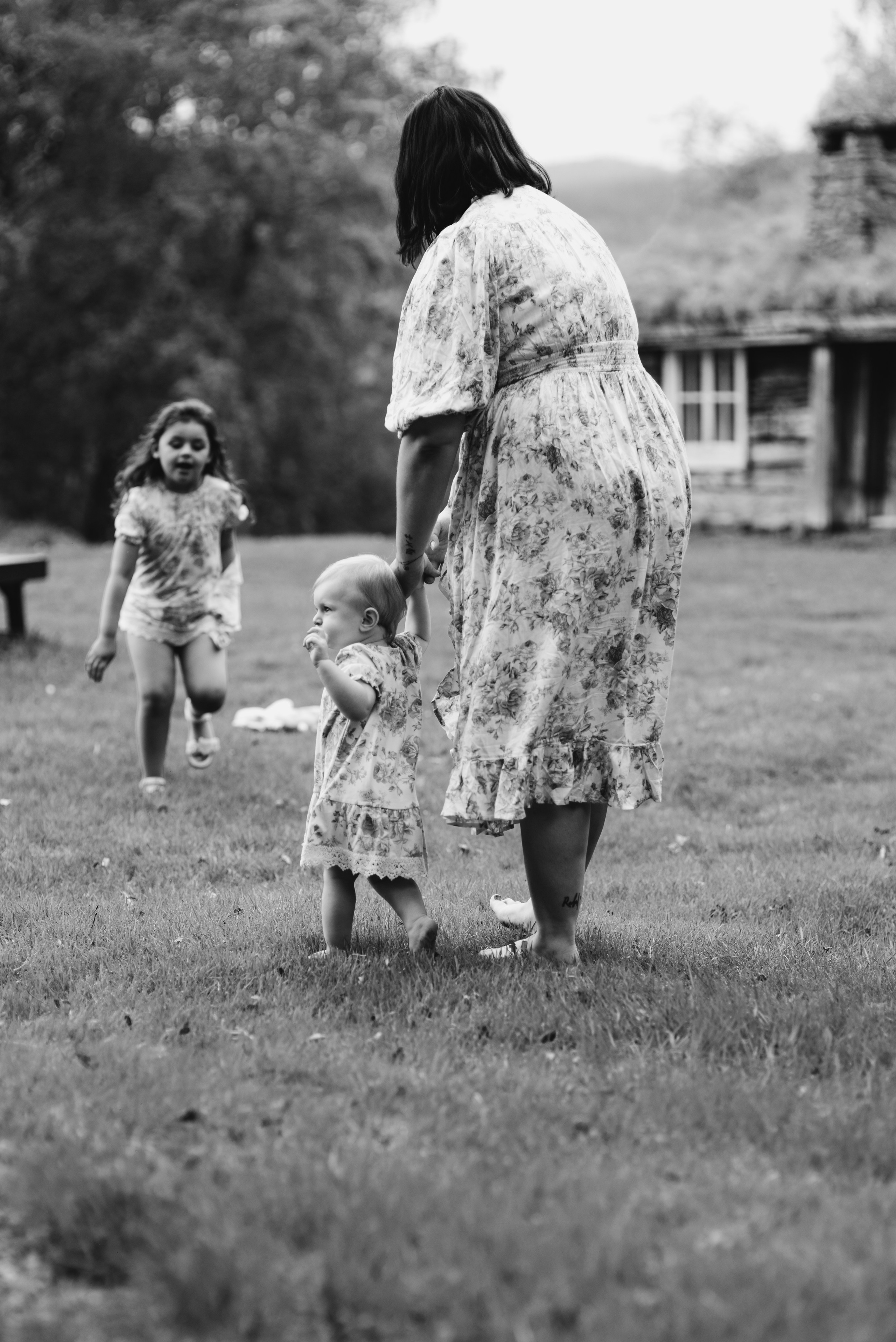 FAMILY BRULAND. Photographer and videographer in Norway and Slovakia Andrea Zemko