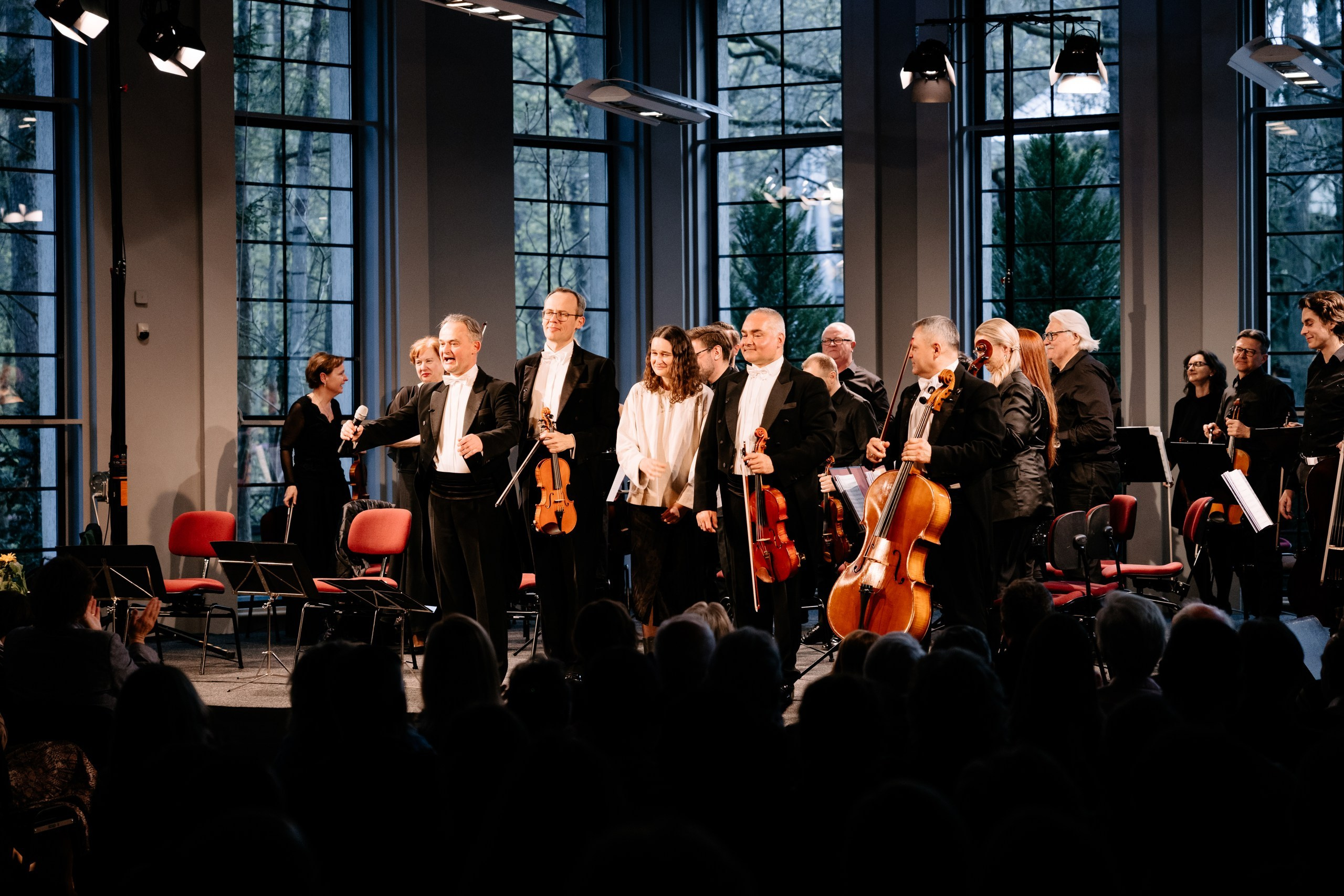 Mocarta Trio. Fotograf Ślubny Warszawa - Sesje Biznesowe Rodzinne Eventy