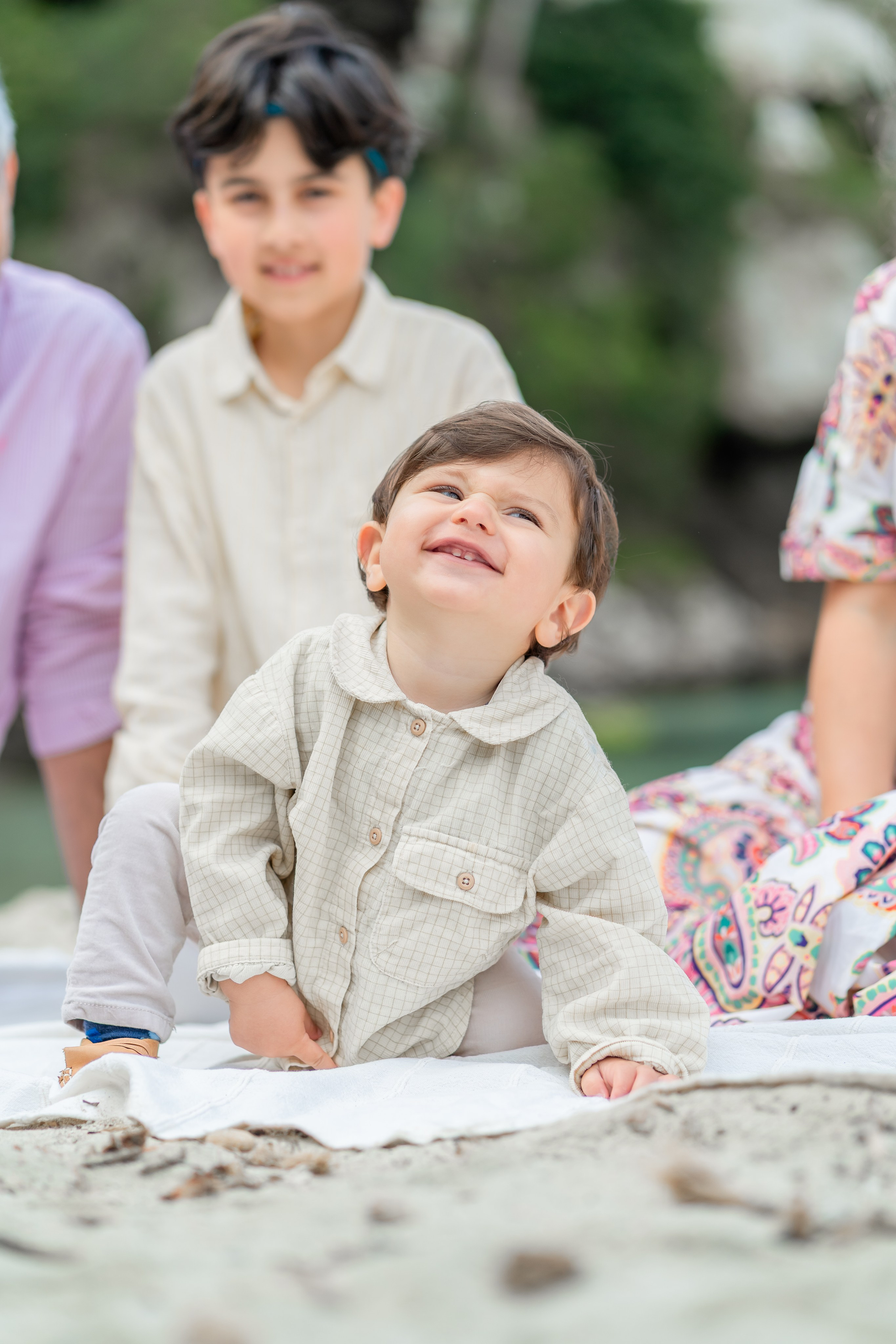 Familienshooting in Cala Pi. Deine Fotografin auf Mallorca für Familien und Business