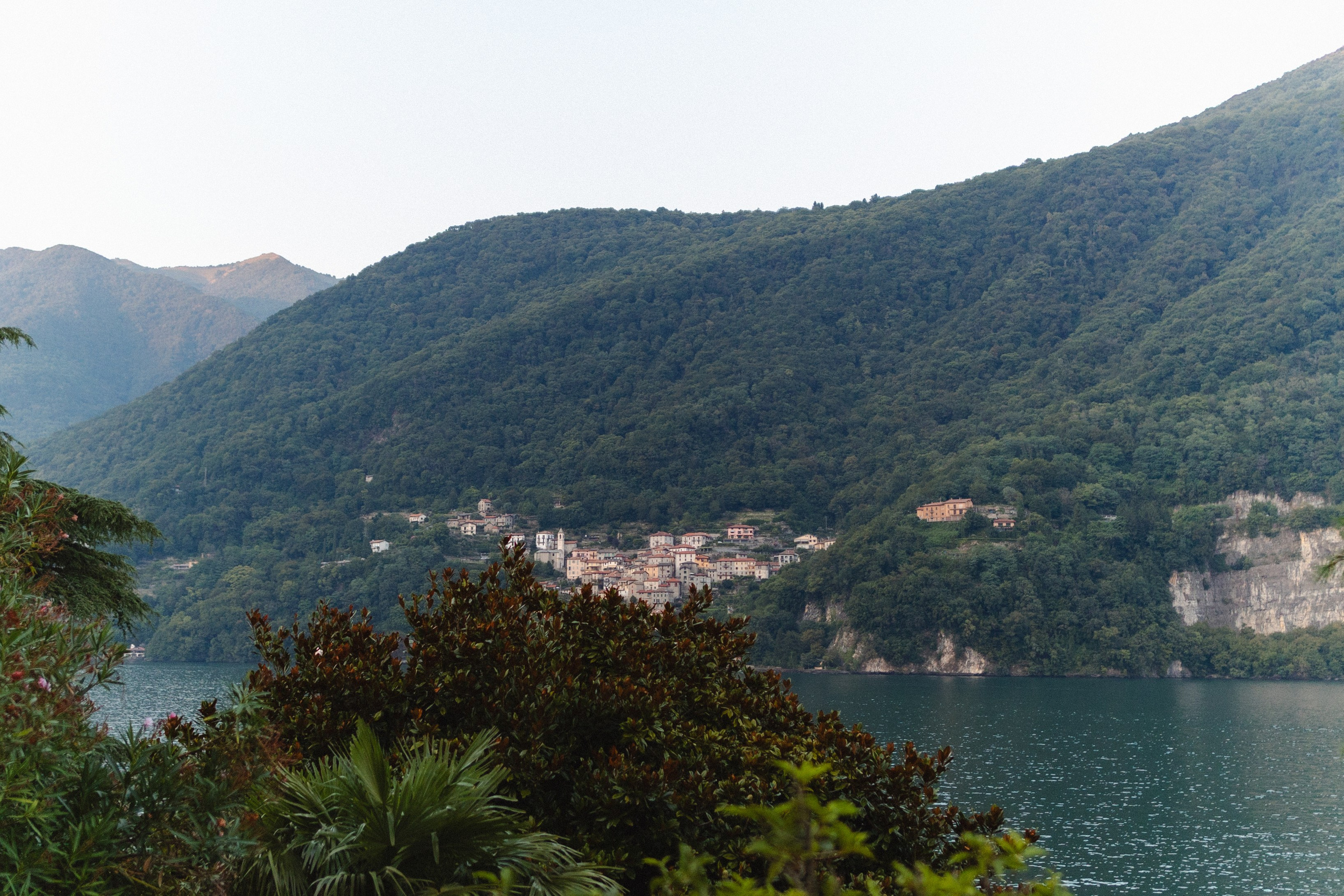 Breeannan & Daniel. Relais Villa Vittoria, Lake Como. Фотограф в Милане Анна Линник