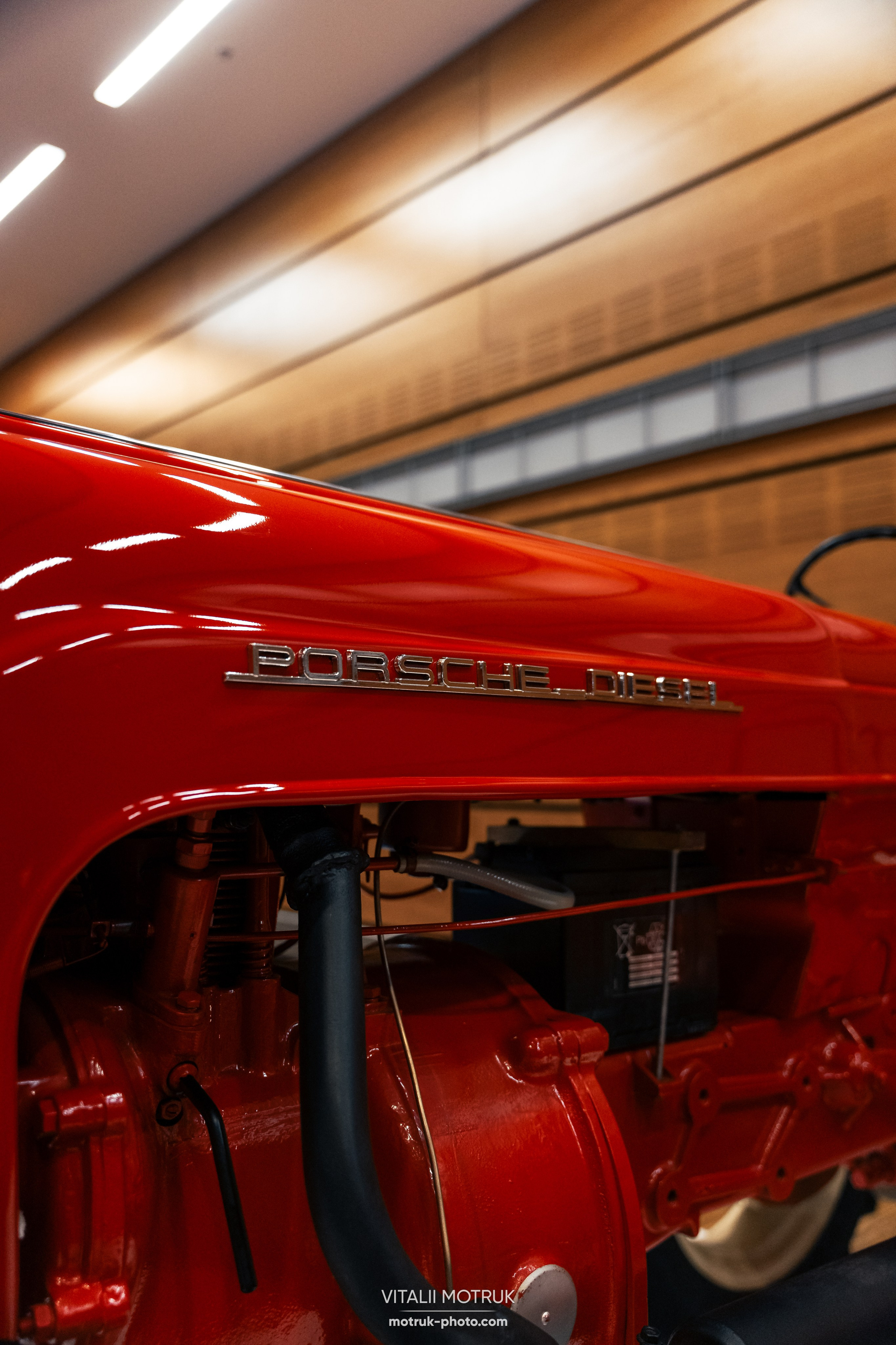 RM Sothebys 2025. Photographe de voitures à Paris — Vitalii Motruk