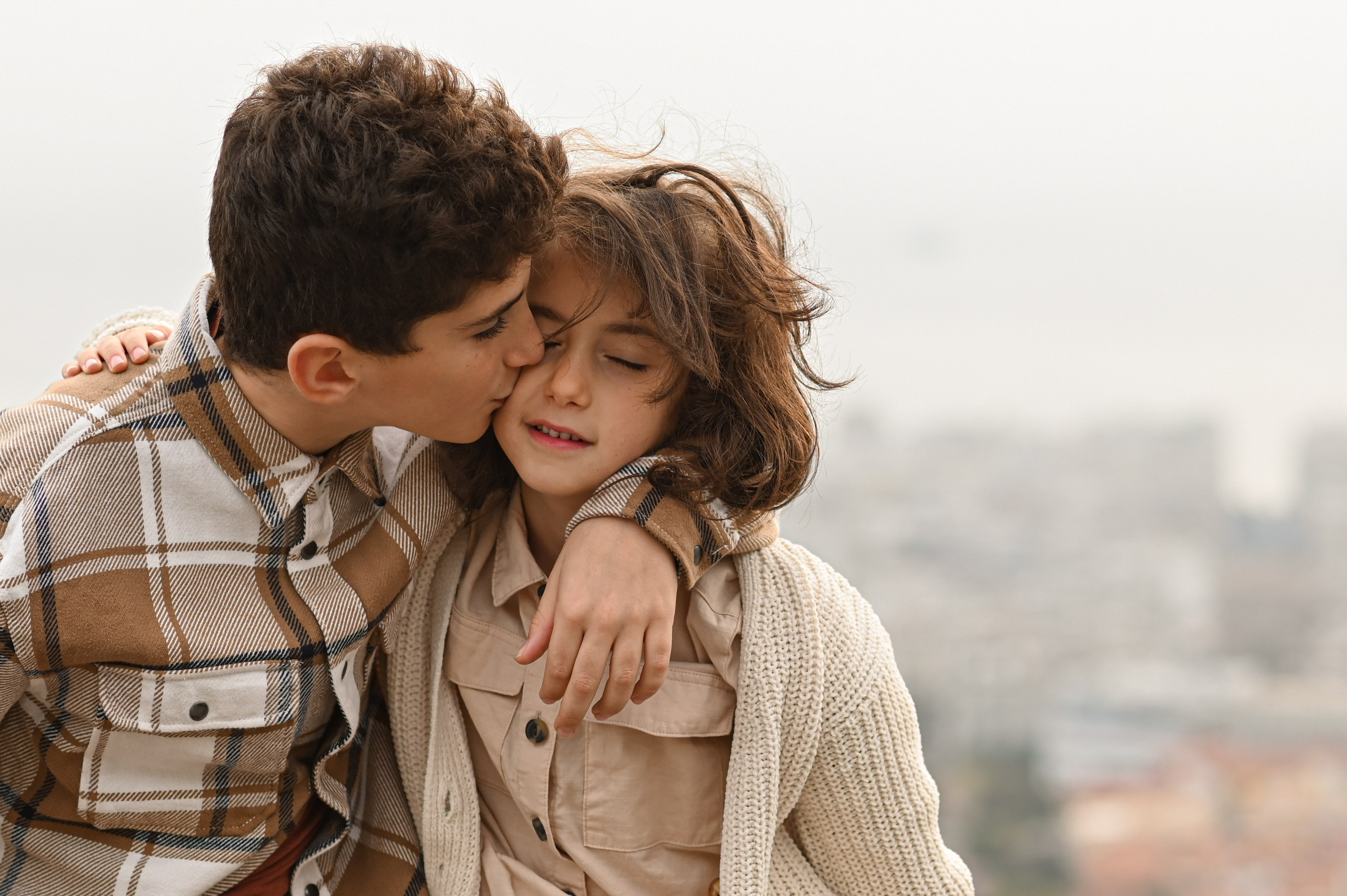 KIDS. Семейная, детская, портретная и предметная фотосъемка в Салониках