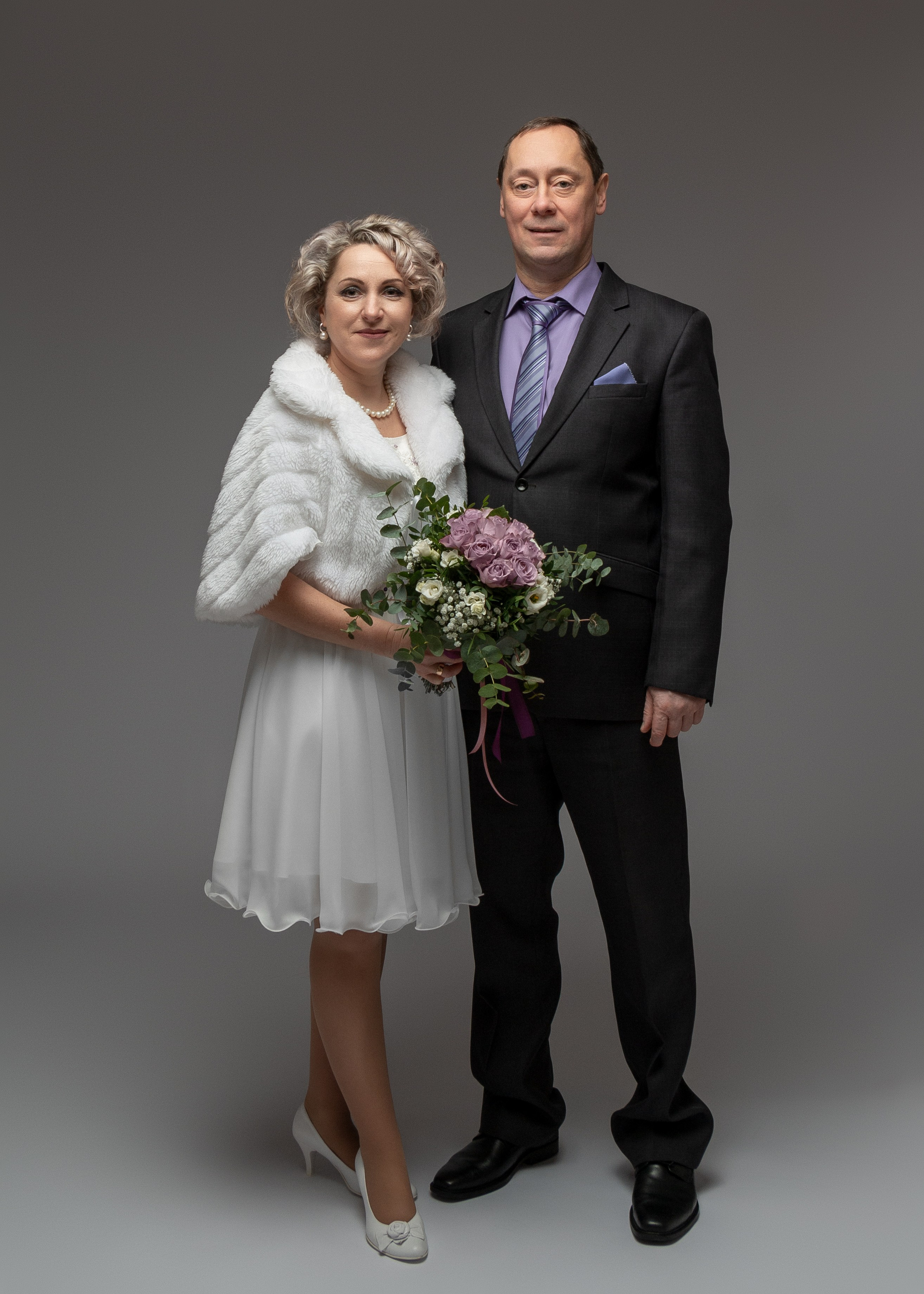 Zwei Herzen, ein Moment – Natalia und Sergej genießen ihre gemeinsame Zeit