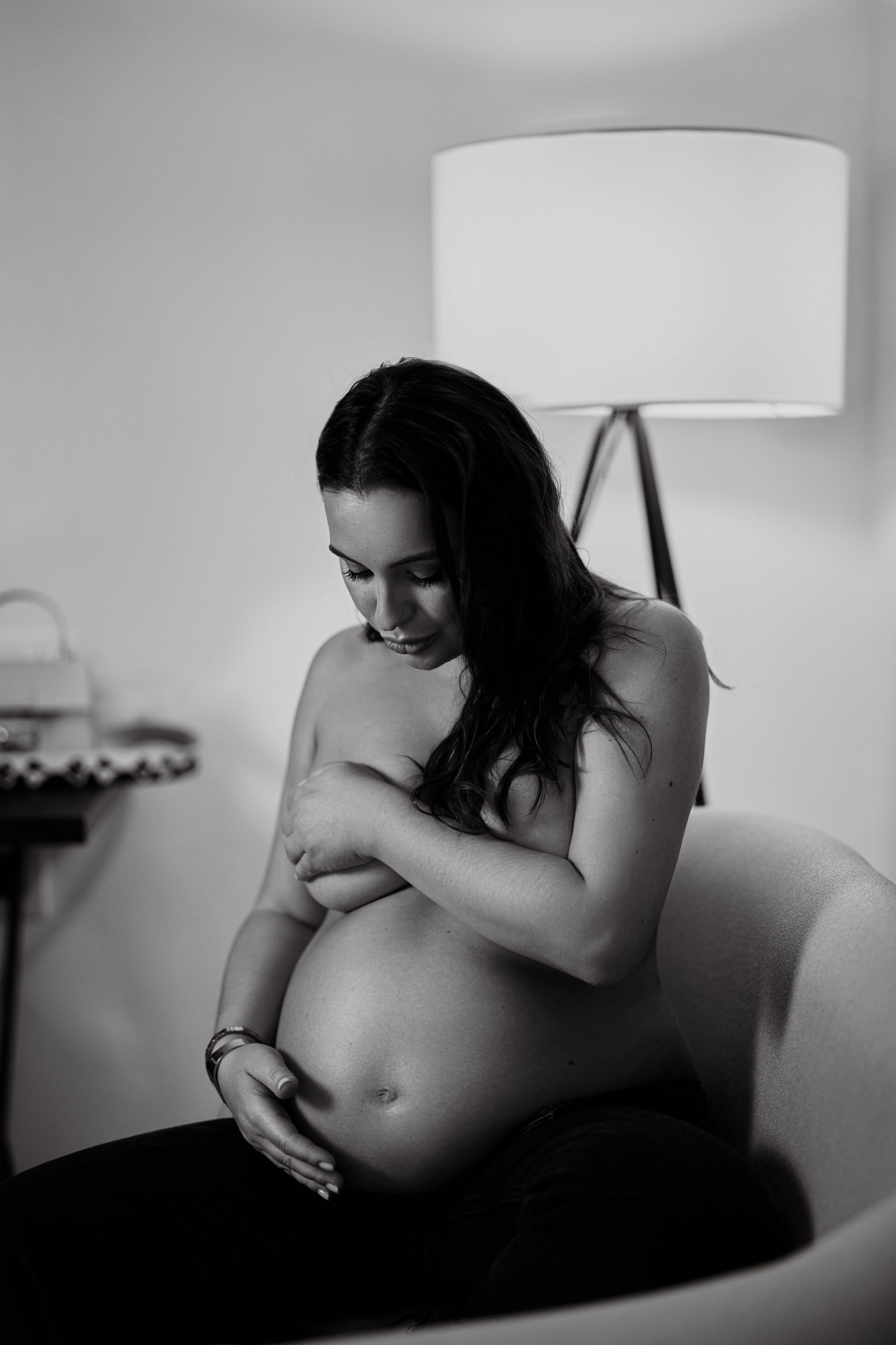 Жду девочку. Фотограф в Барселоне Жанна Захарченко