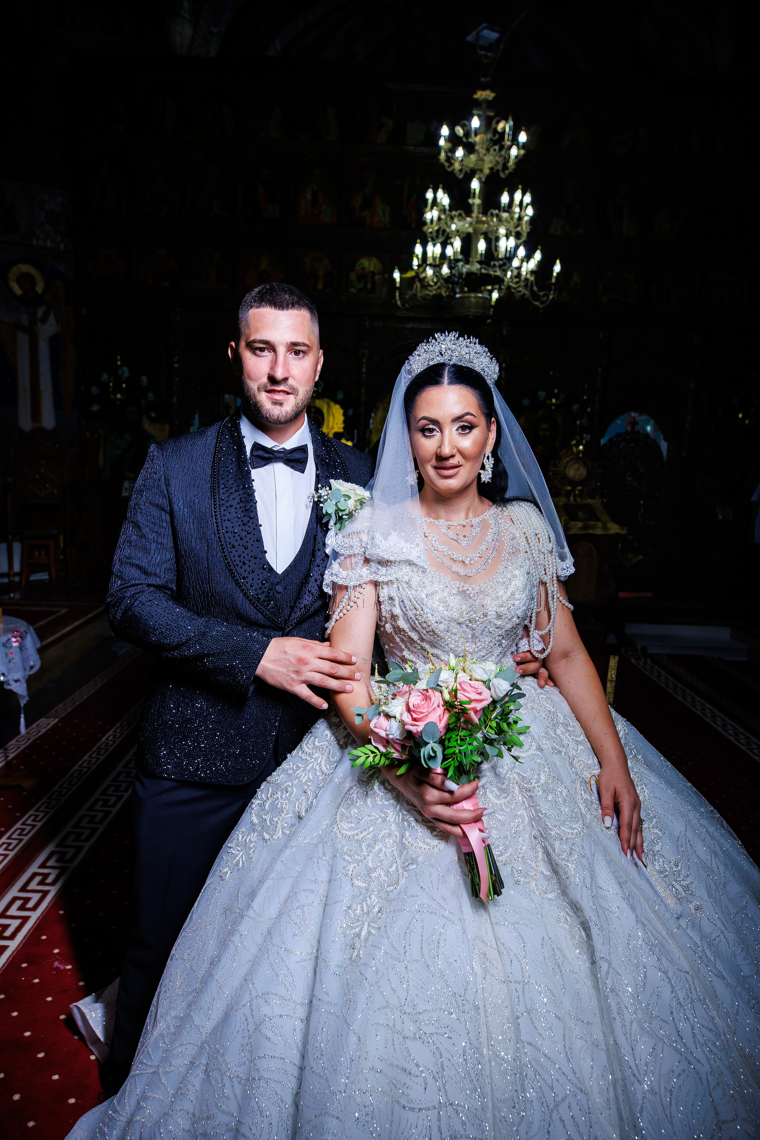 Nunta. Dream Studio Galați – ședințe foto profesionale pentru familie, portrete și evenimente