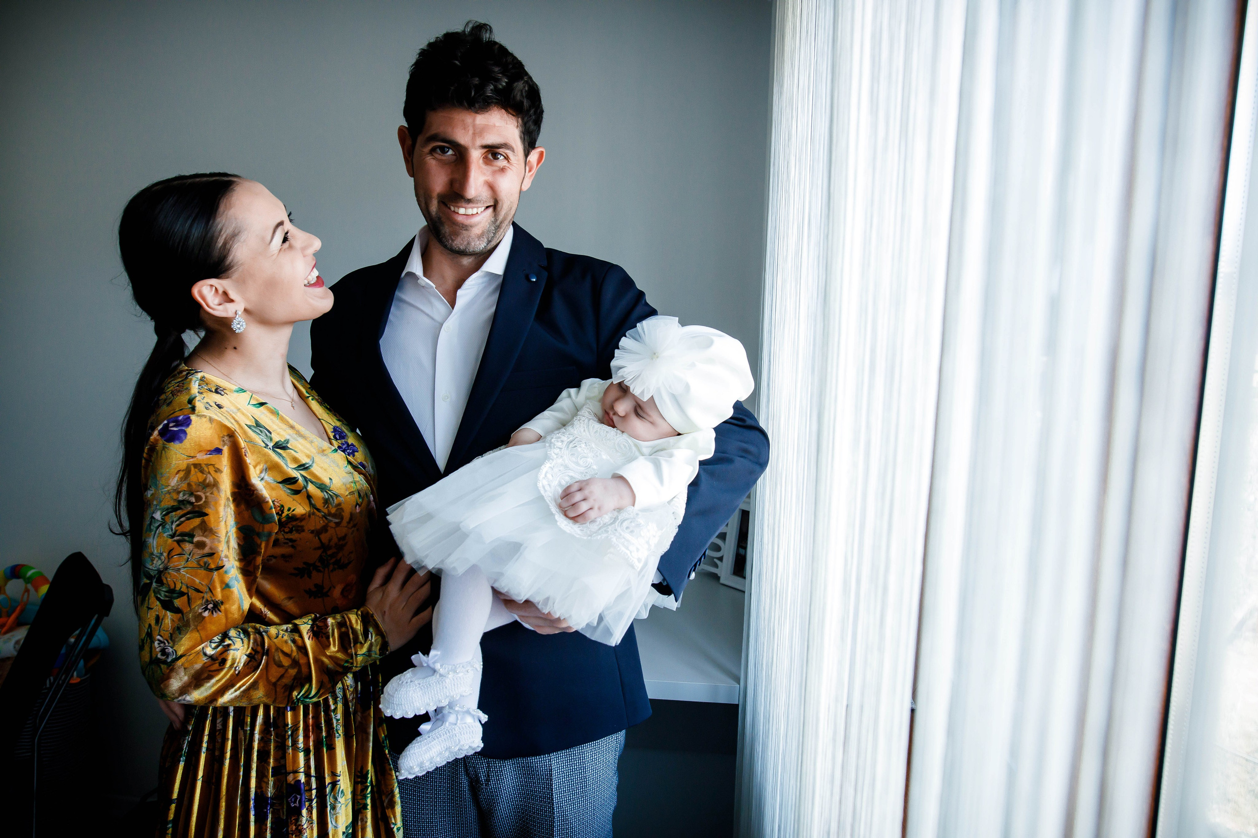 Botez. Dream Studio Galați – ședințe foto profesionale pentru familie, portrete și evenimente