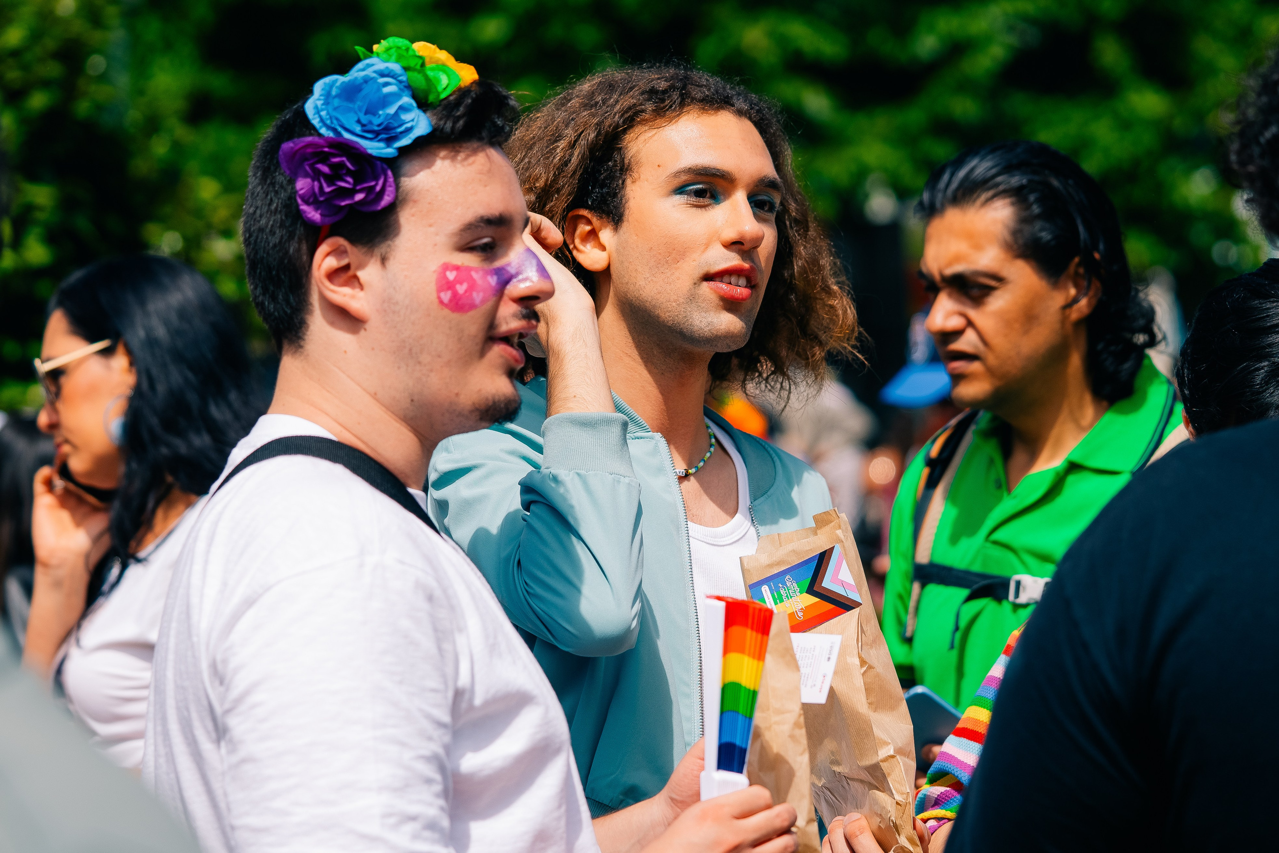 Porto Pride 2024. Maria Sher. Professional photographer from Porto, Portugal