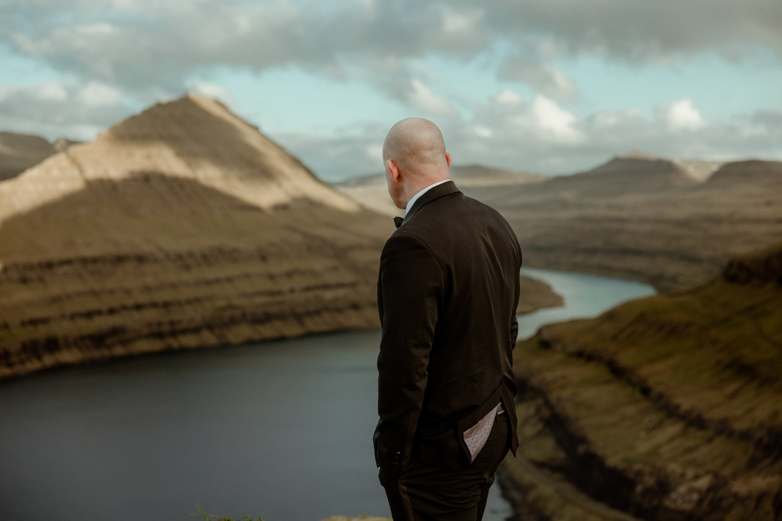 Faroe Islands elopement | Adventure wedding in Faroe Islands. Iceland elopement photo and video | Nikolaichik Photo