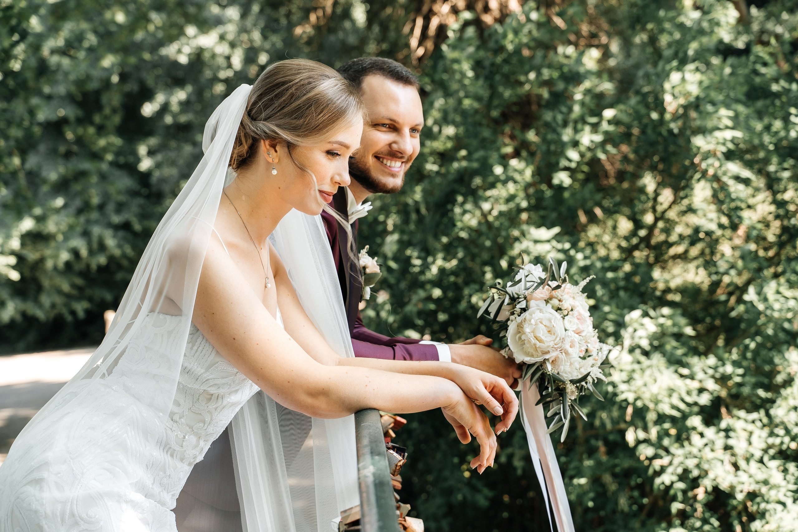 Wedding in Dortmund. Wedding Photographer Germany