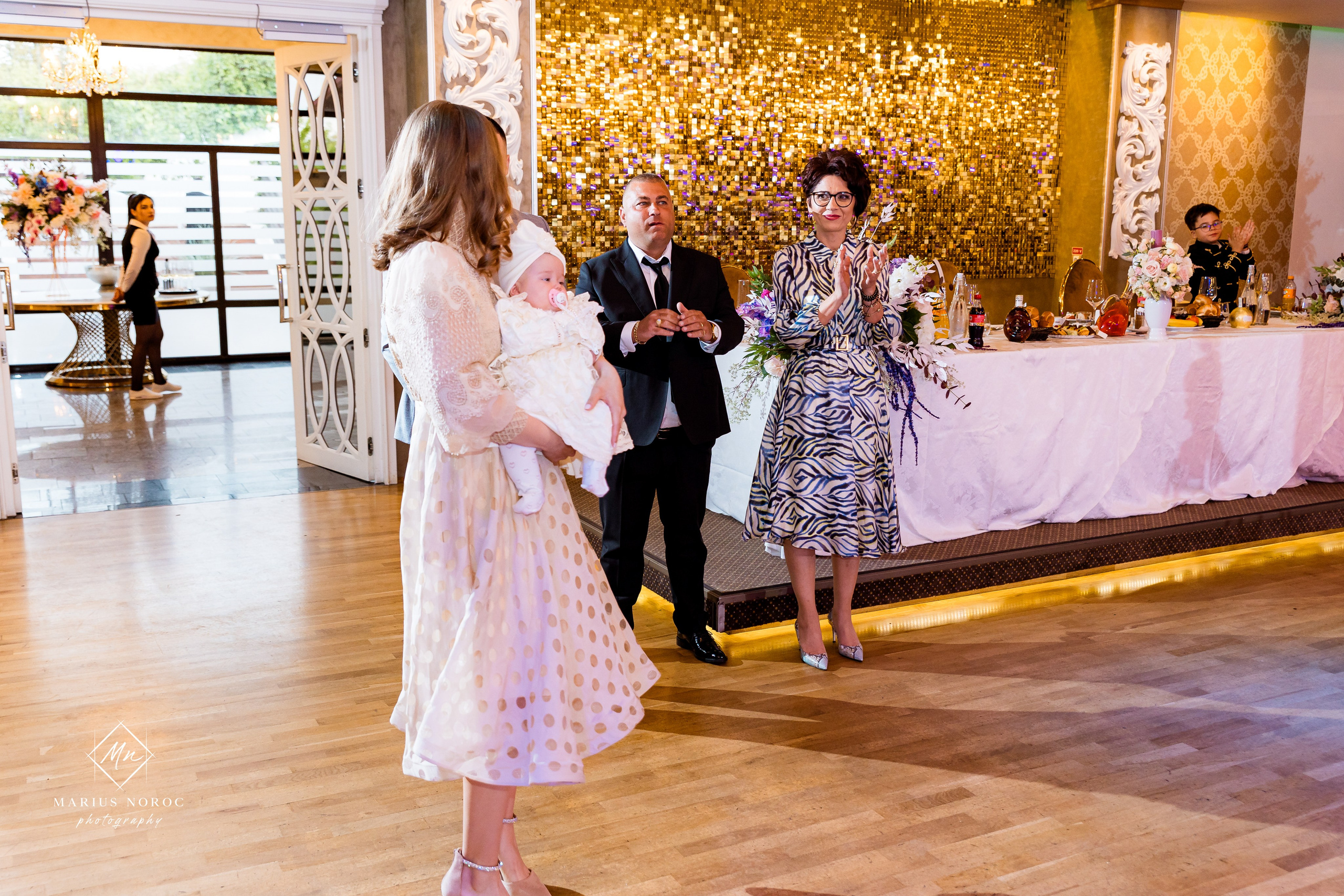 Olivia - Taina Sfântului Botez