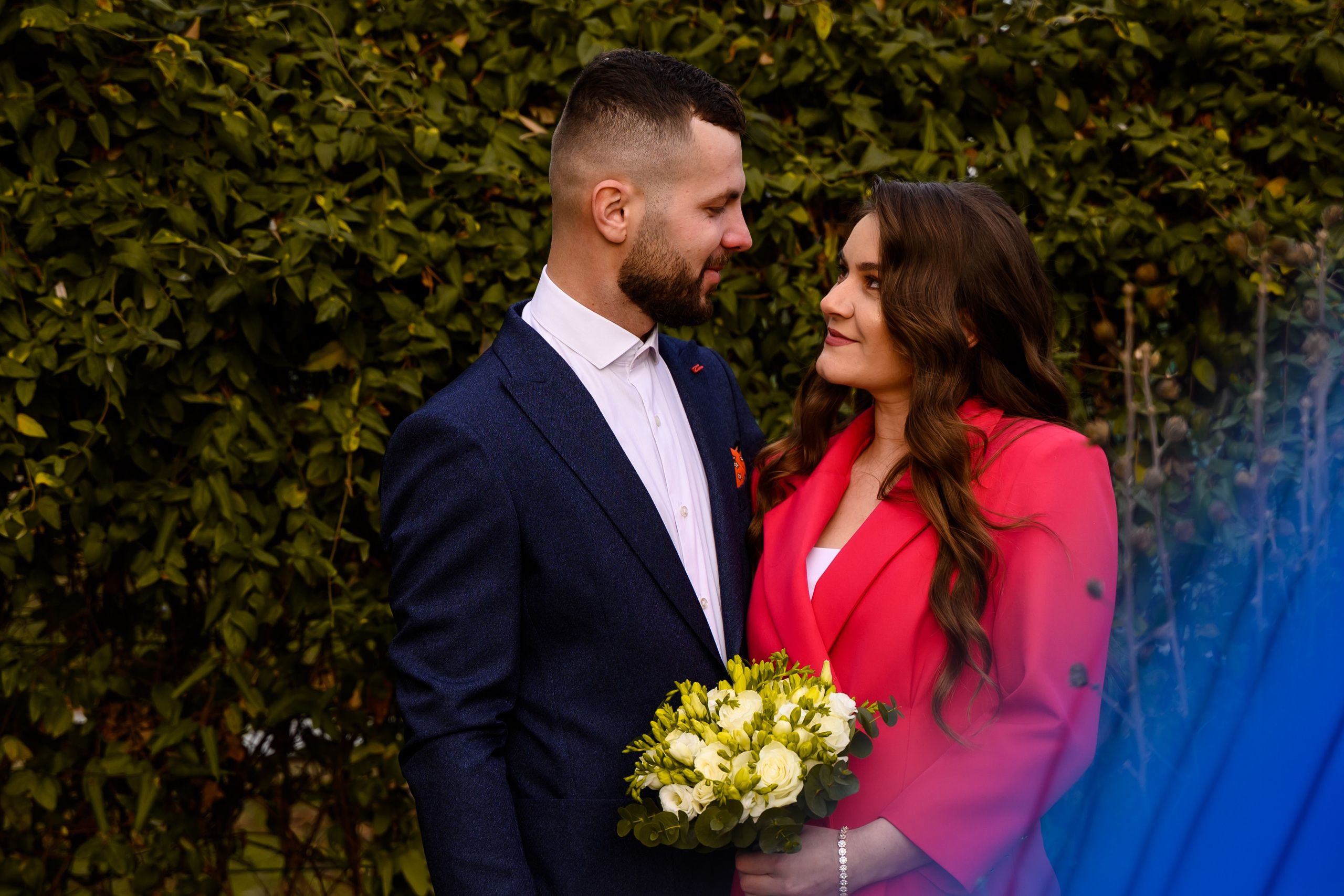 Cununie civila Andra & George