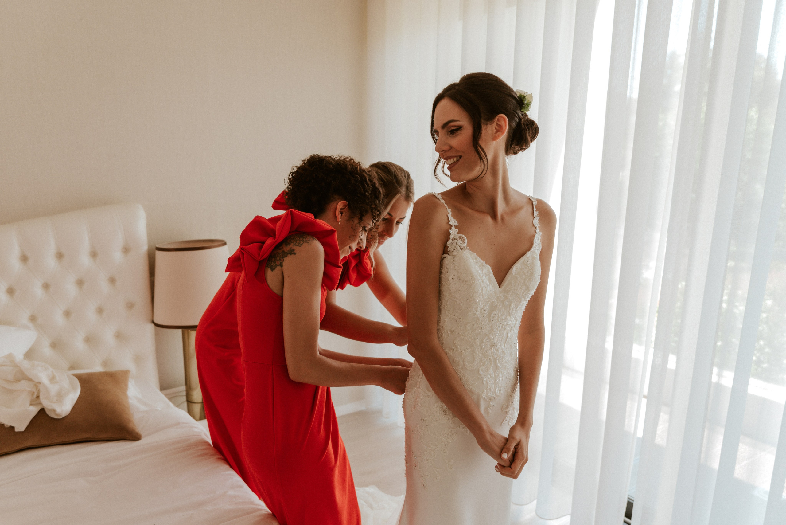 Alba & Jorge. Photographe de mariage et de famille à Braga — Alexandra Mieres Photography
