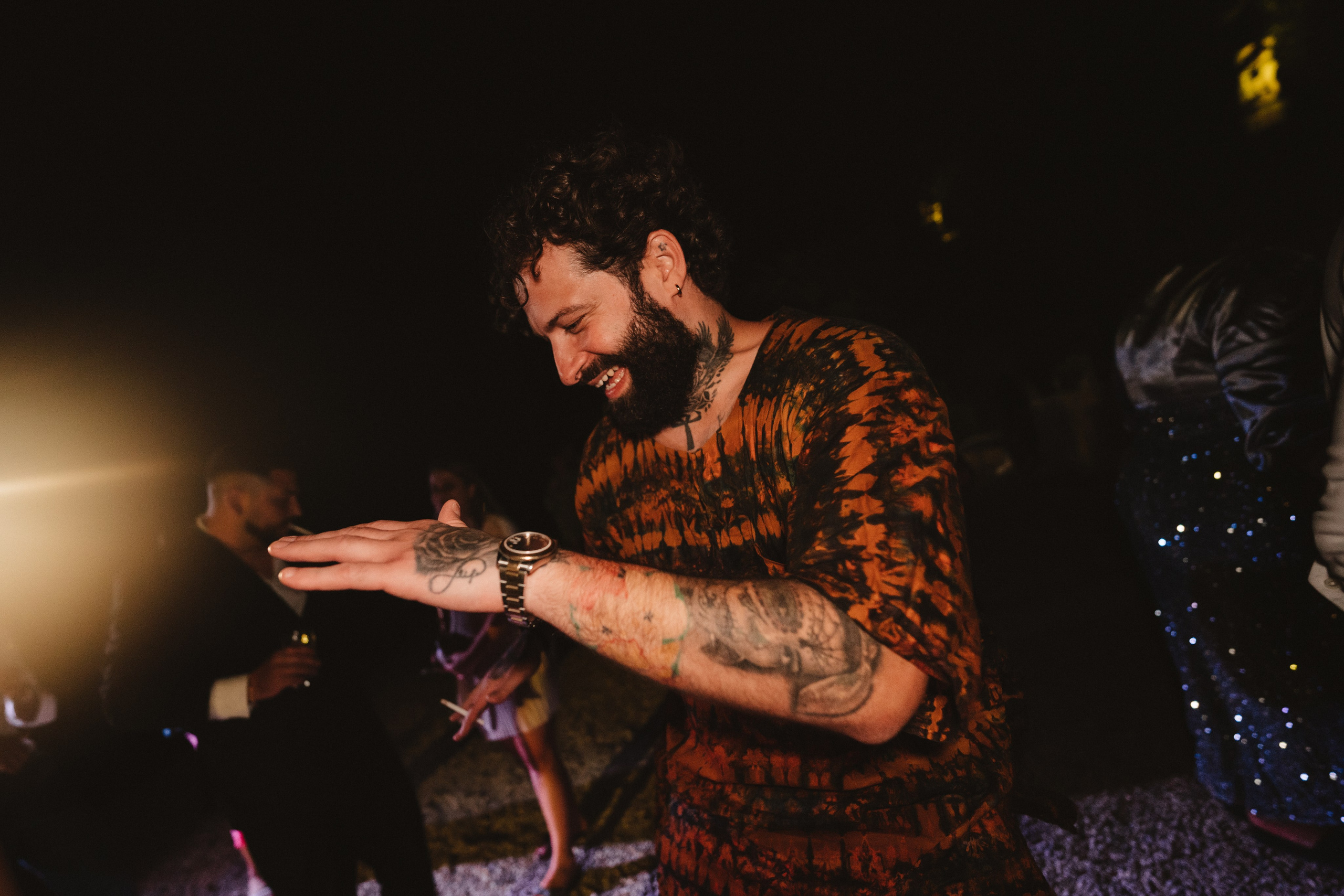 Charles & Christina Wedding. Photographe de mariage et de famille à Braga — Alexandra Mieres Photography