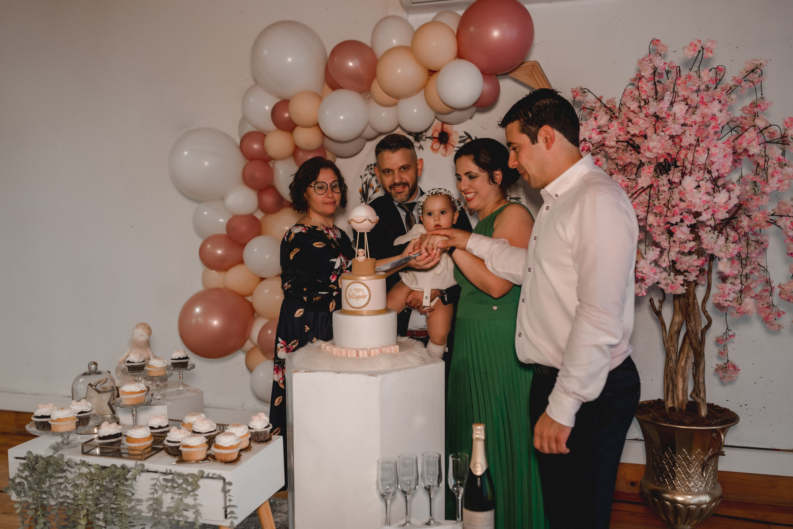 Batizado da Francisca. Photographe de mariage et de famille à Braga — Alexandra Mieres Photography