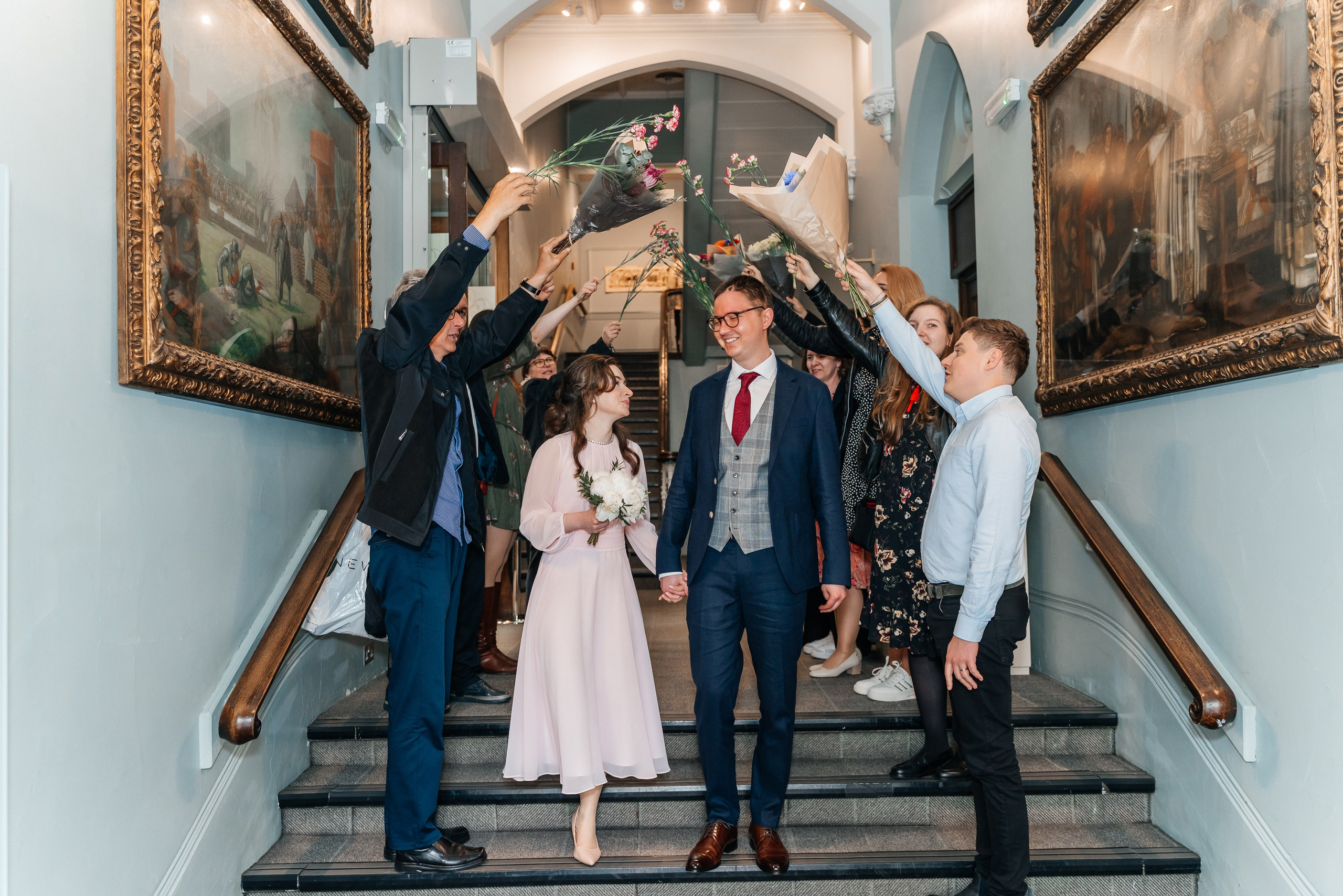 Reading Town Hall, Reading Town Hall civil ceremony, small wedding at Reading Town Hall, wedding at Reading, wedding at Reading, civil ceremony at Reading, small civil ceremony Reading Town Hall