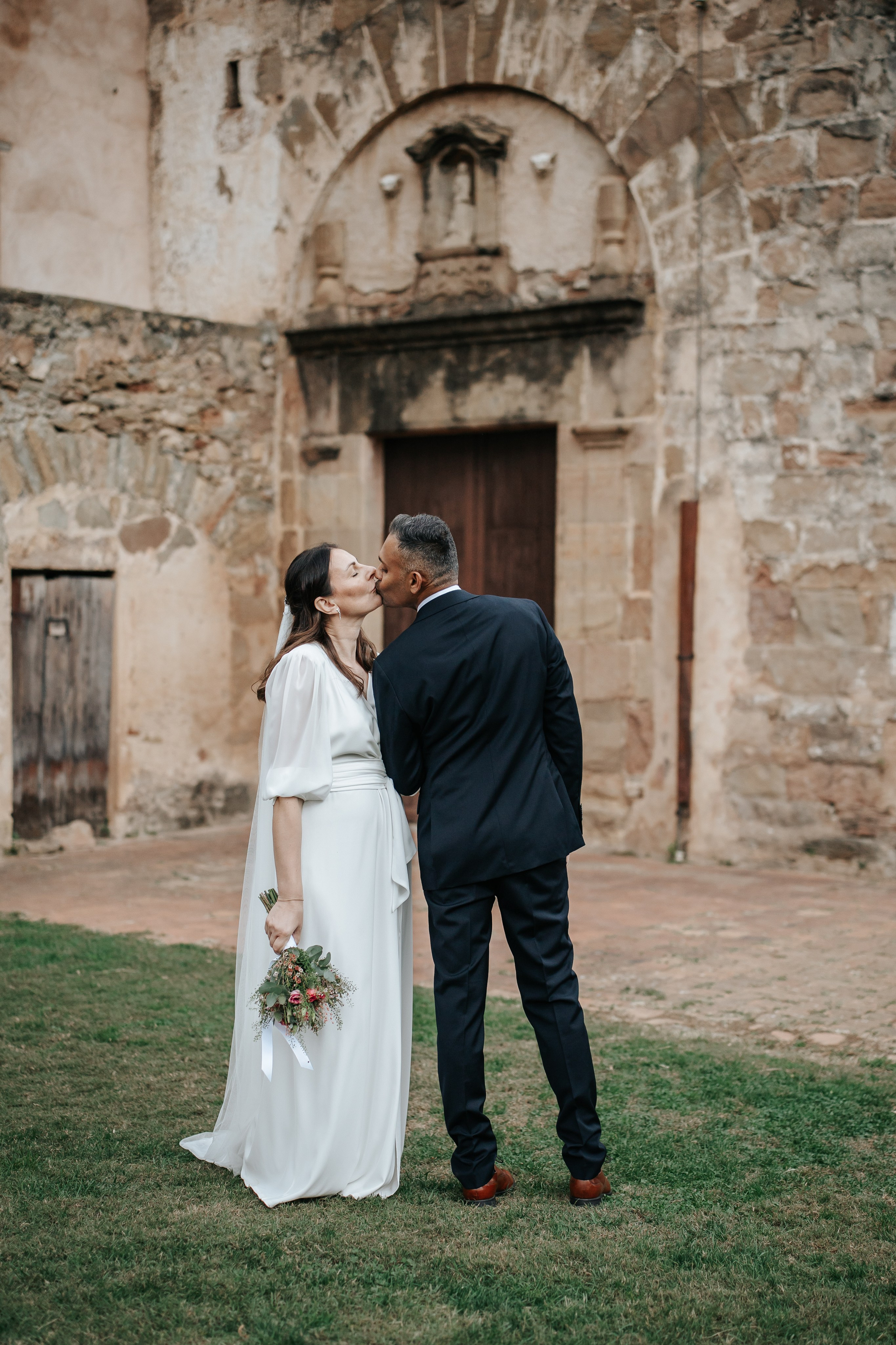 Aurelia+Anand, 02.11.2025, Olot. Fotógrafa de bodas en Cataluña