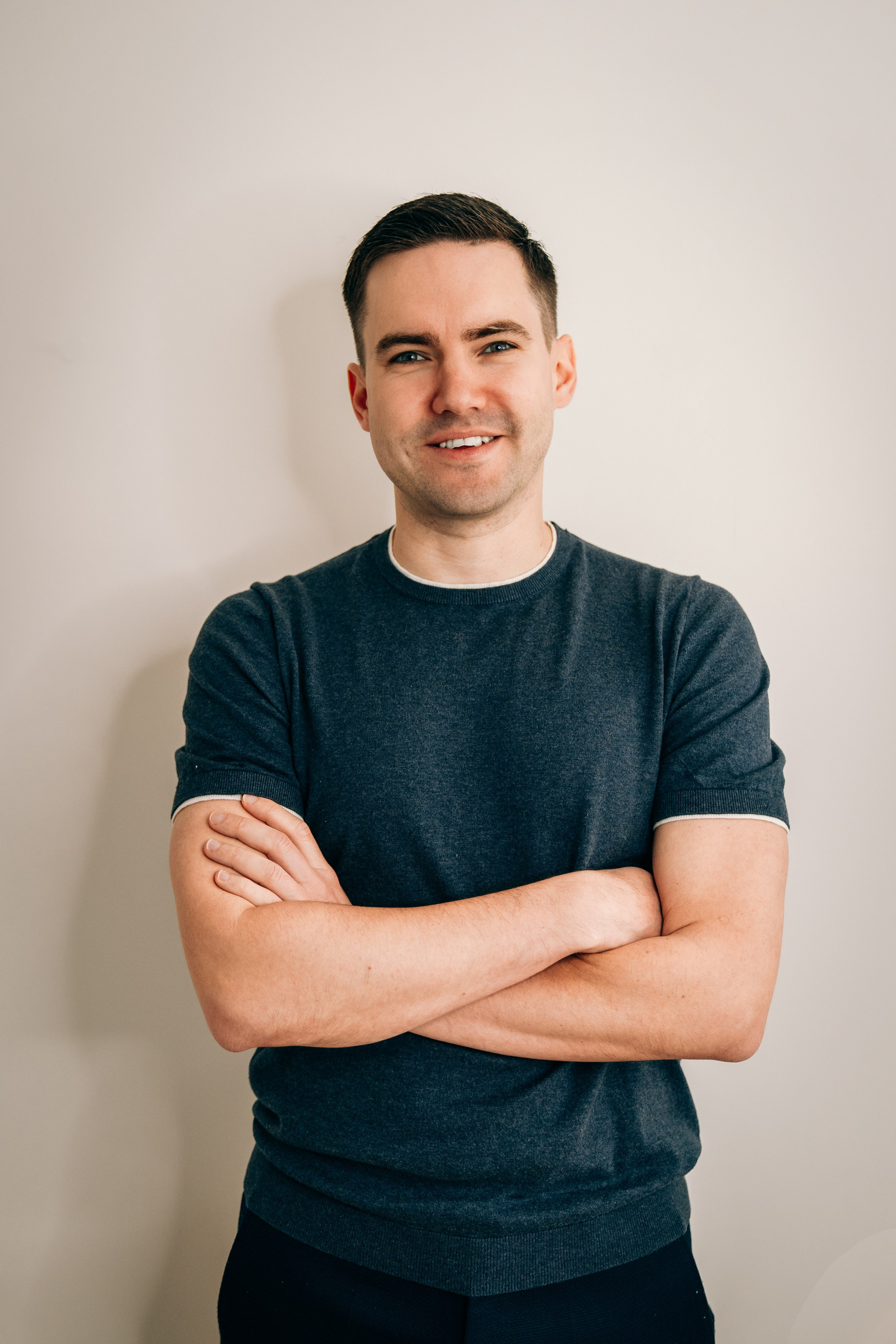 Business headshots. Newcastle Upon Tyne Photographer Yana Balatskaya