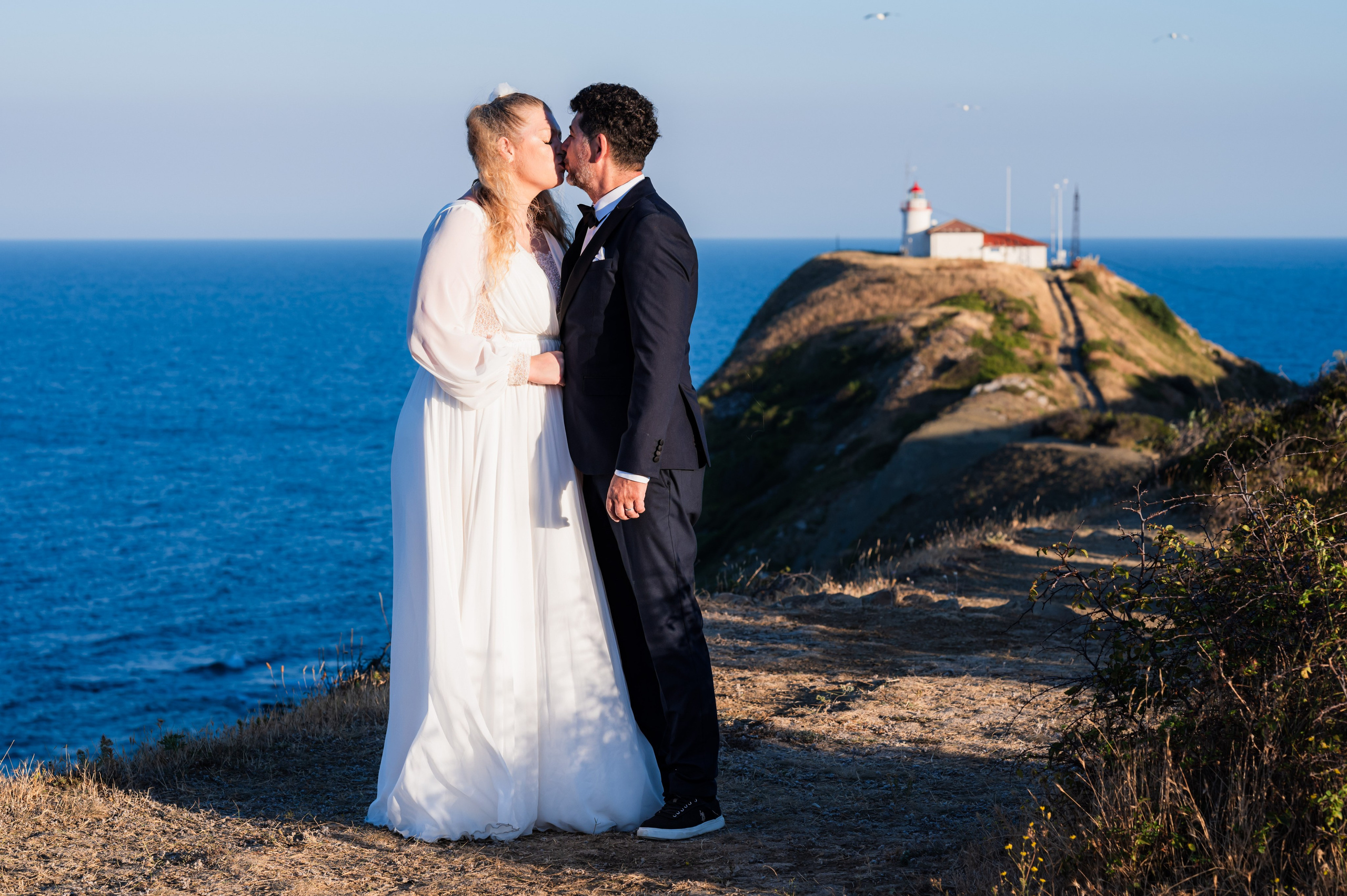 Sedinta foto Trash the Dress Alexandra&Vali