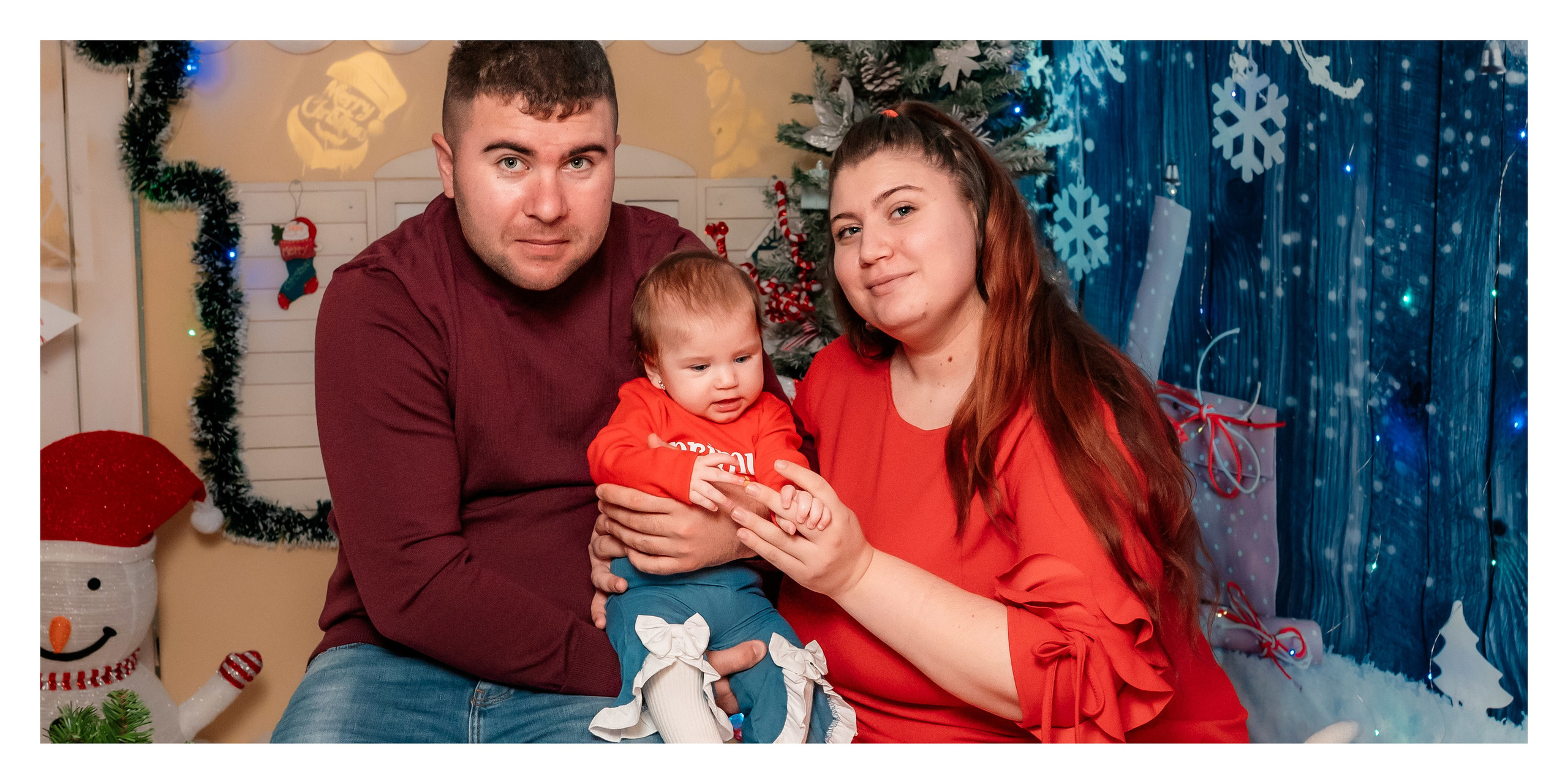 Albumul Craciun Cosmina