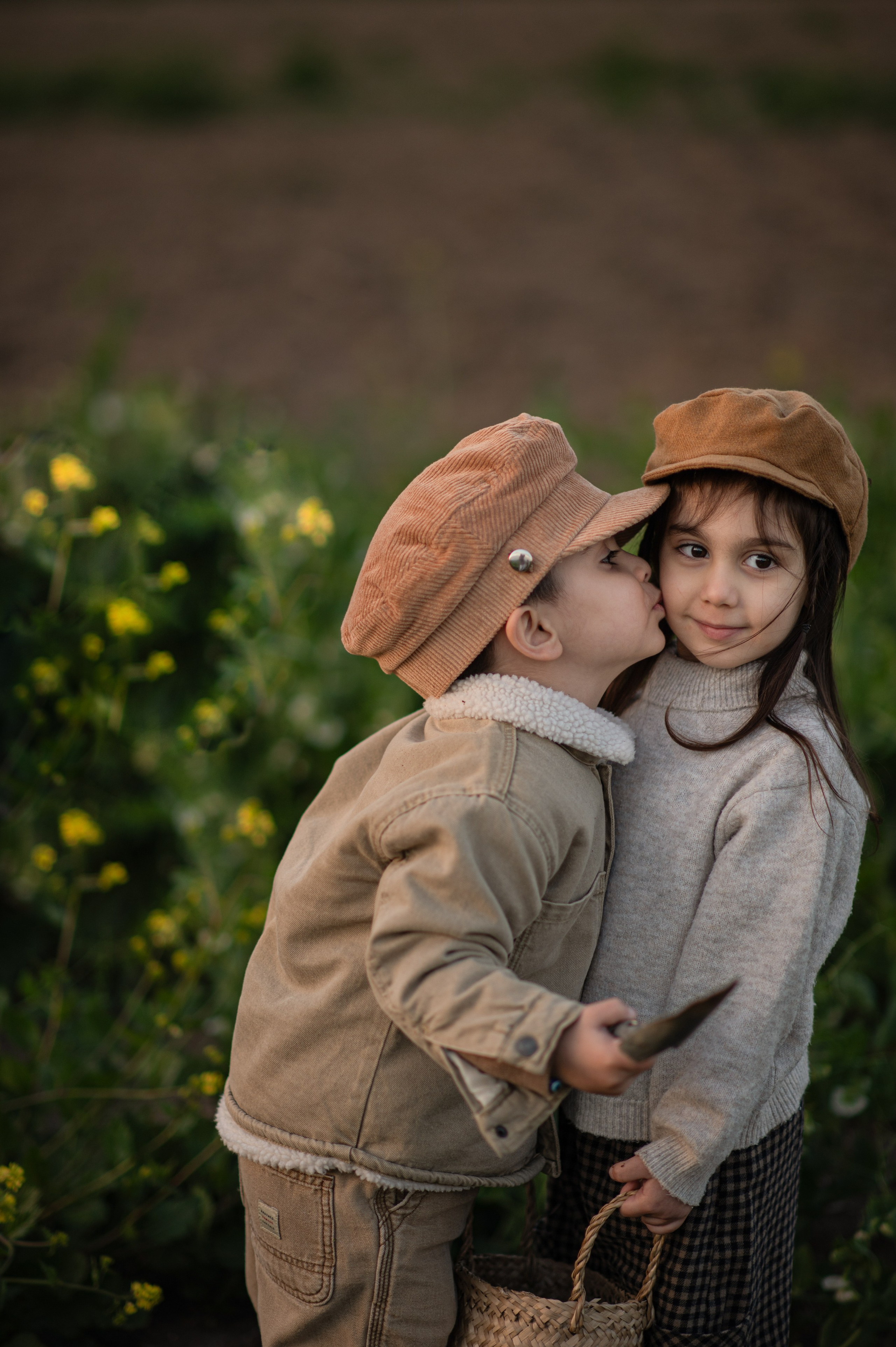 KIDS VINTAGE. Семейная, детская, портретная и предметная фотосъемка в Салониках
