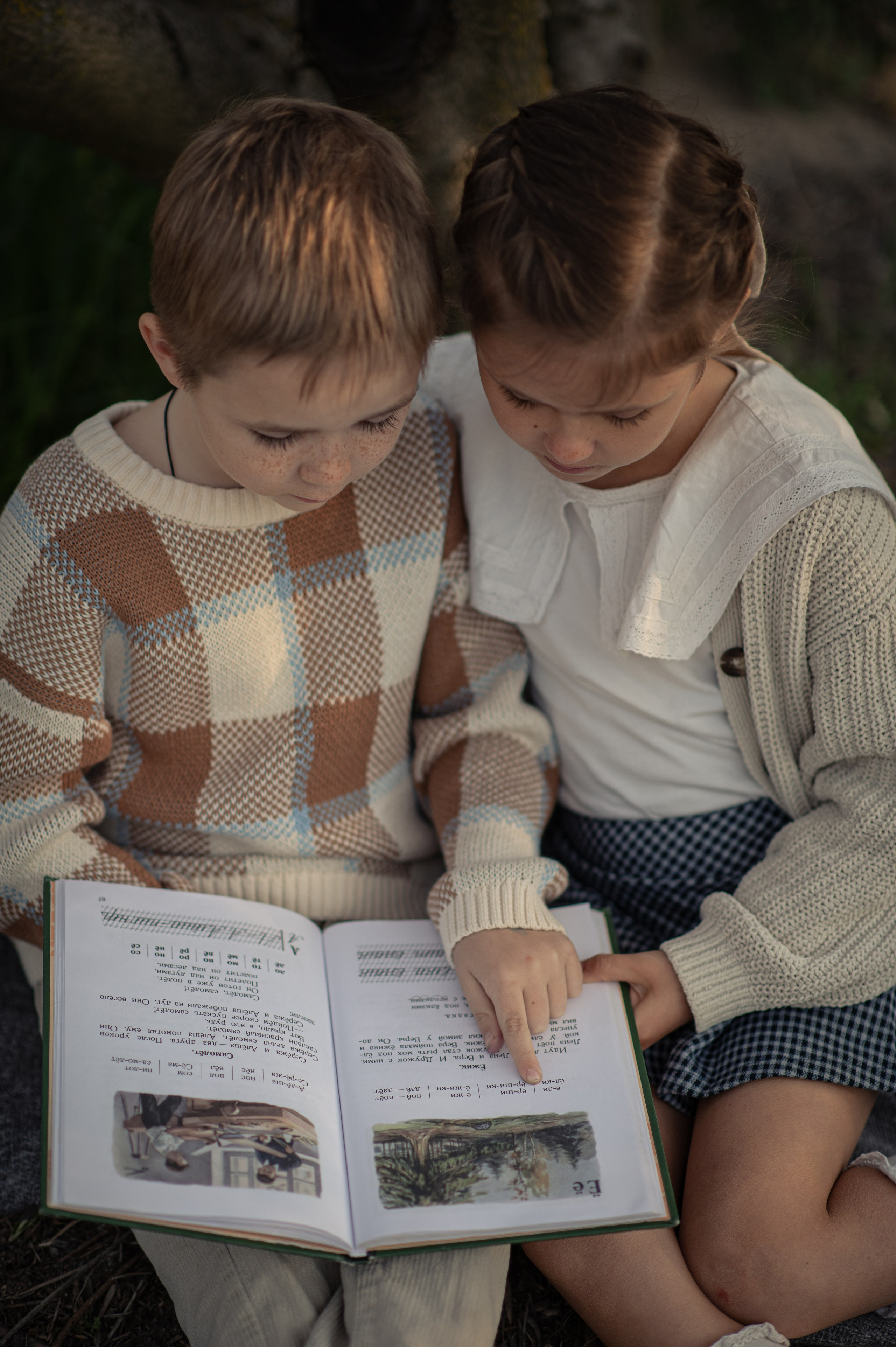 KIDS VINTAGE. Семейная, детская, портретная и предметная фотосъемка в Салониках