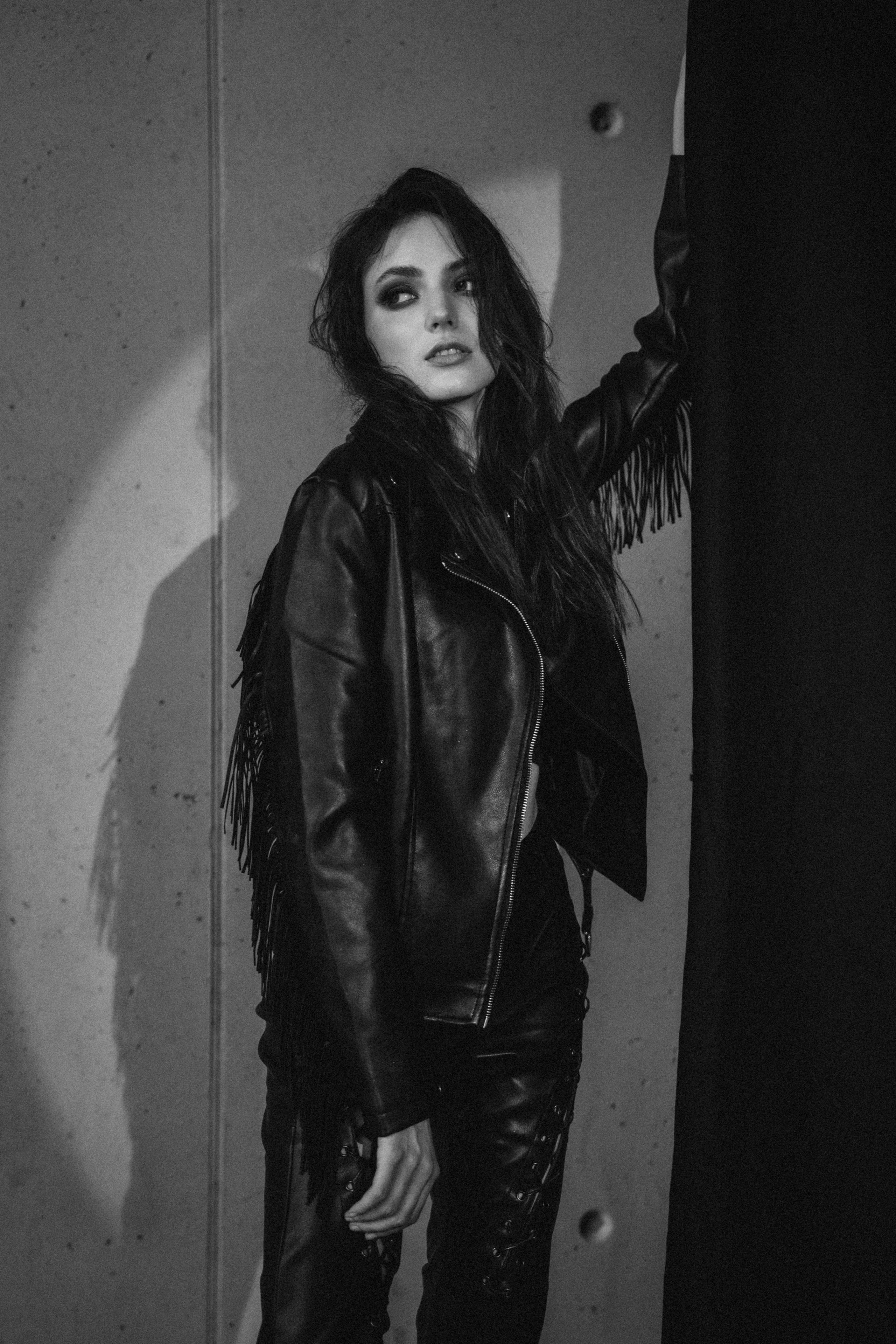 Daria. Photography and bodyart in Cologne — Sylvette Loda