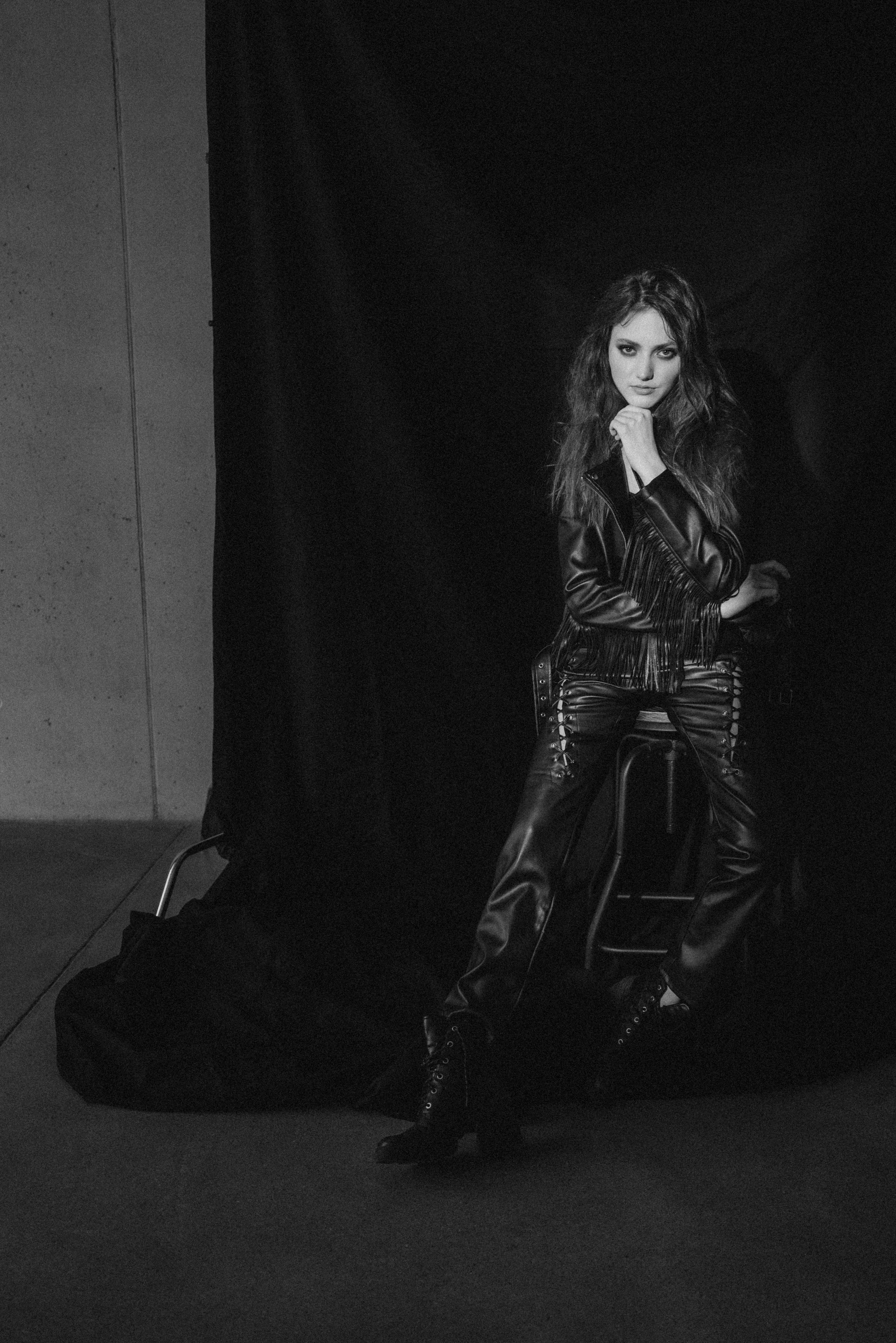 Daria. Photography and bodyart in Cologne — Sylvette Loda