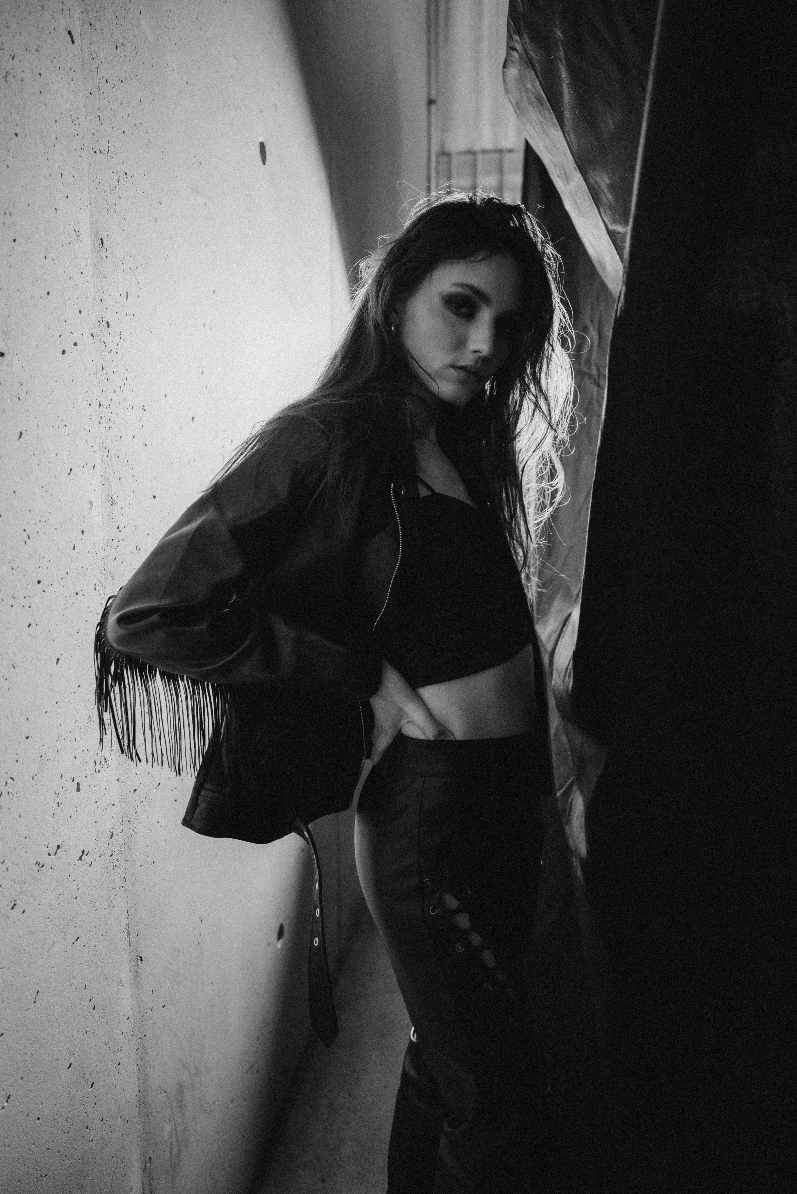 Daria. Photography and bodyart in Cologne — Sylvette Loda