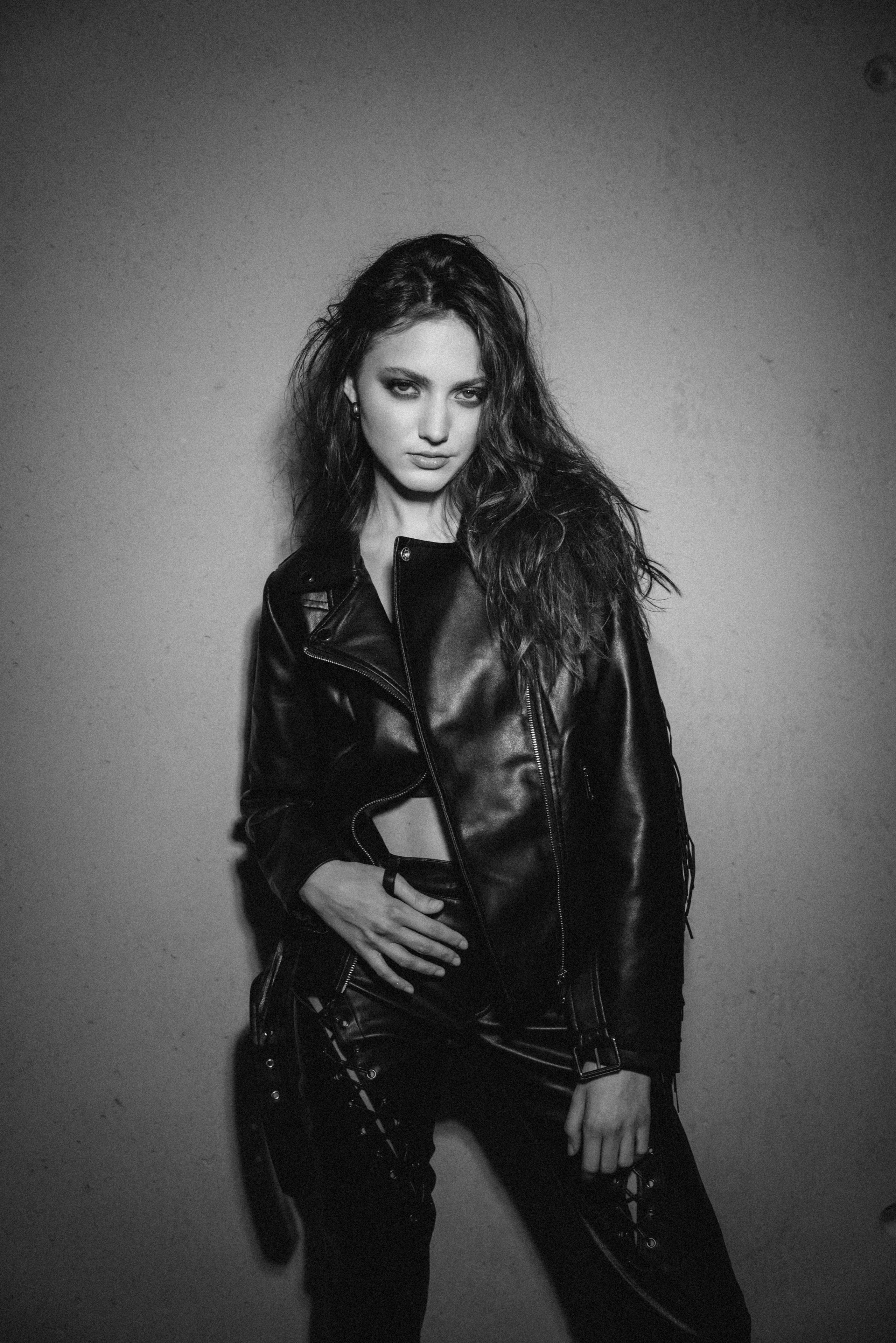 Daria. Photography and bodyart in Cologne — Sylvette Loda