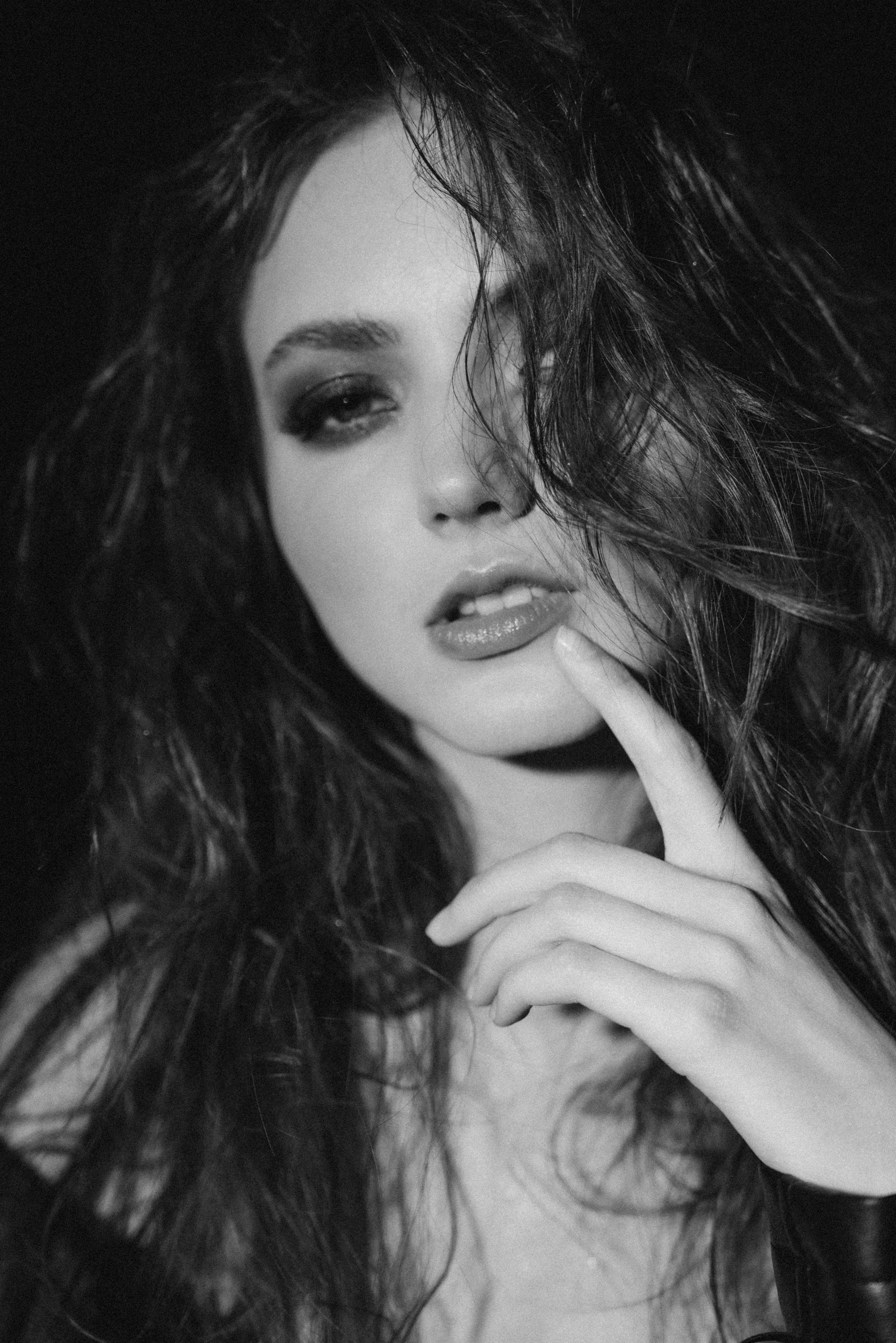 Daria. Photography and bodyart in Cologne — Sylvette Loda