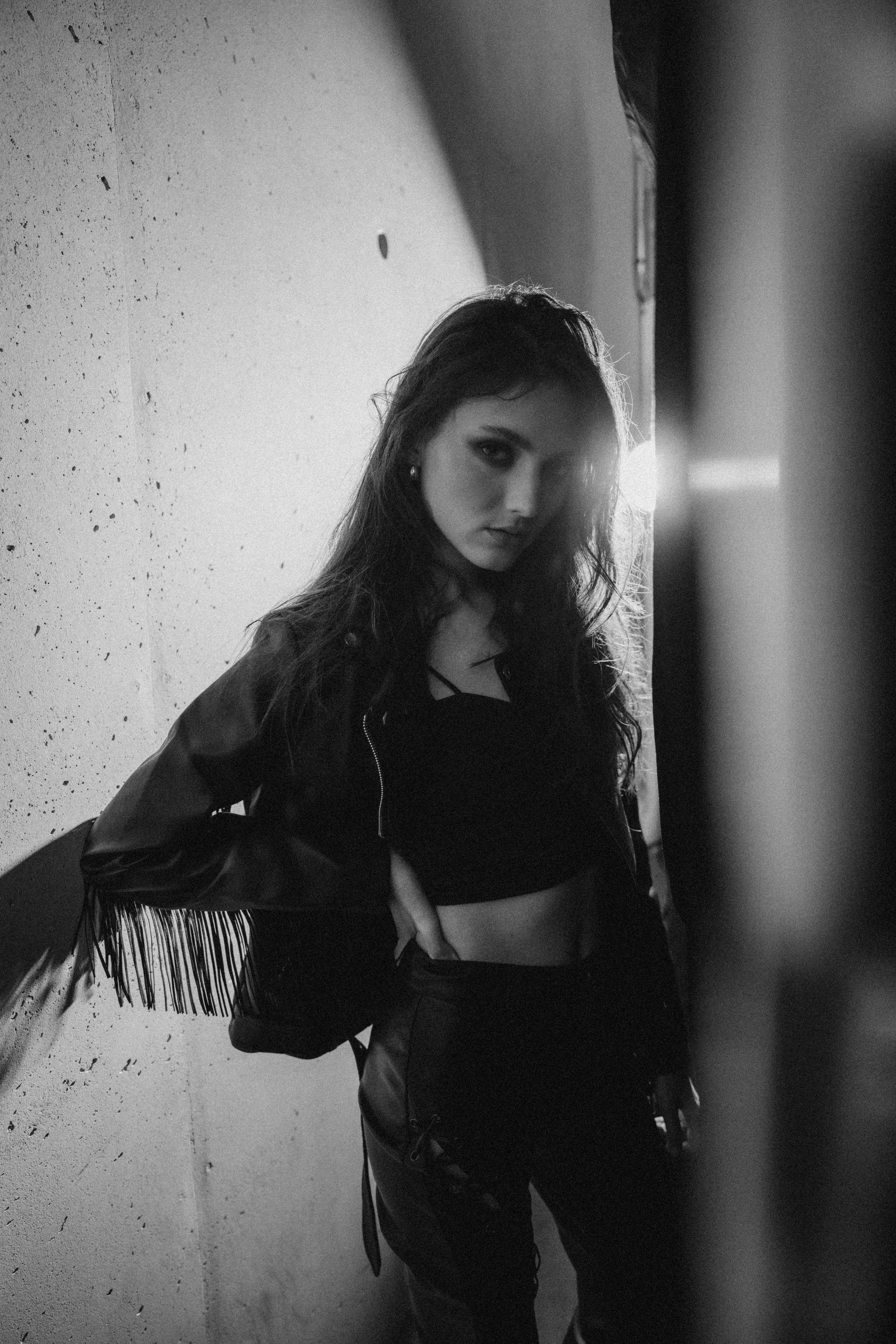 Daria. Photography and bodyart in Cologne — Sylvette Loda