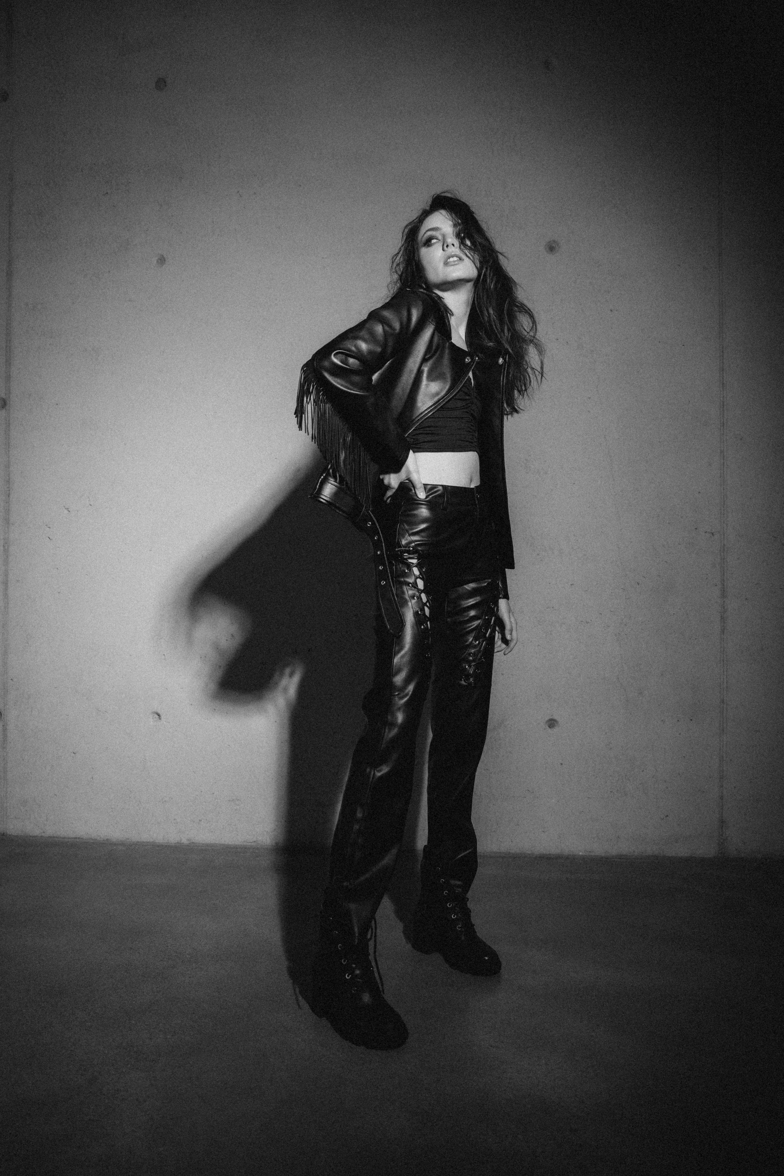 Daria. Photography and bodyart in Cologne — Sylvette Loda