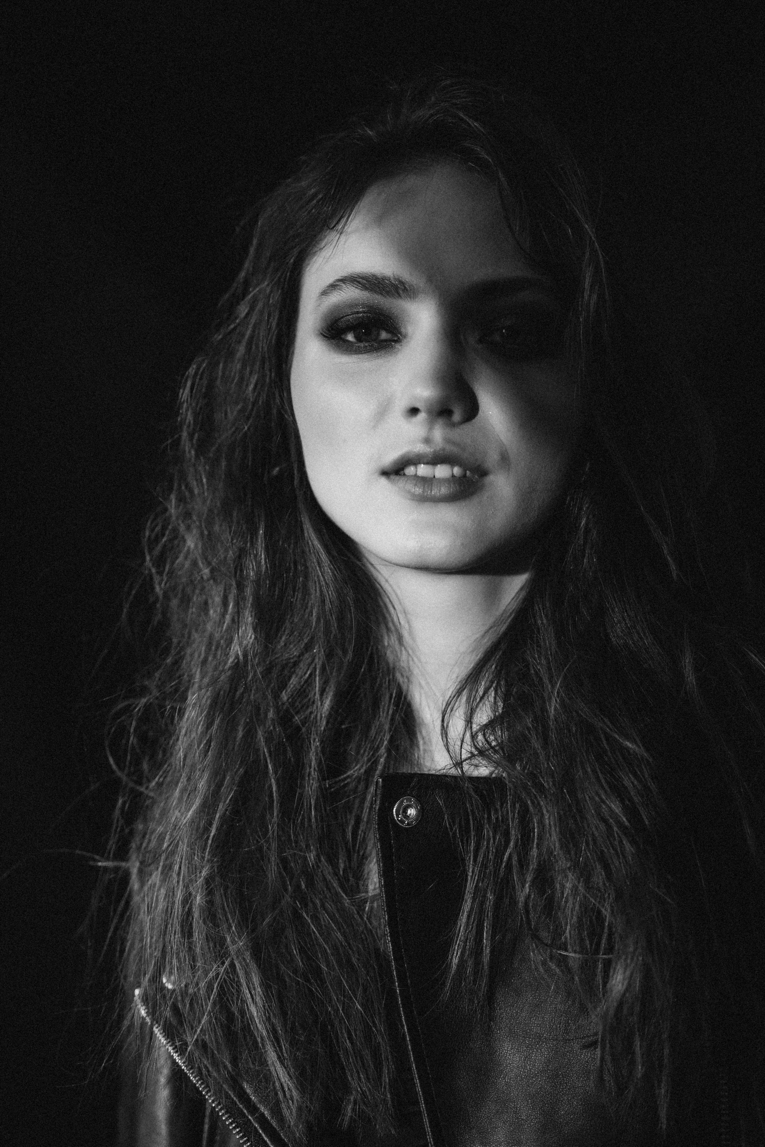 Daria. Photography and bodyart in Cologne — Sylvette Loda