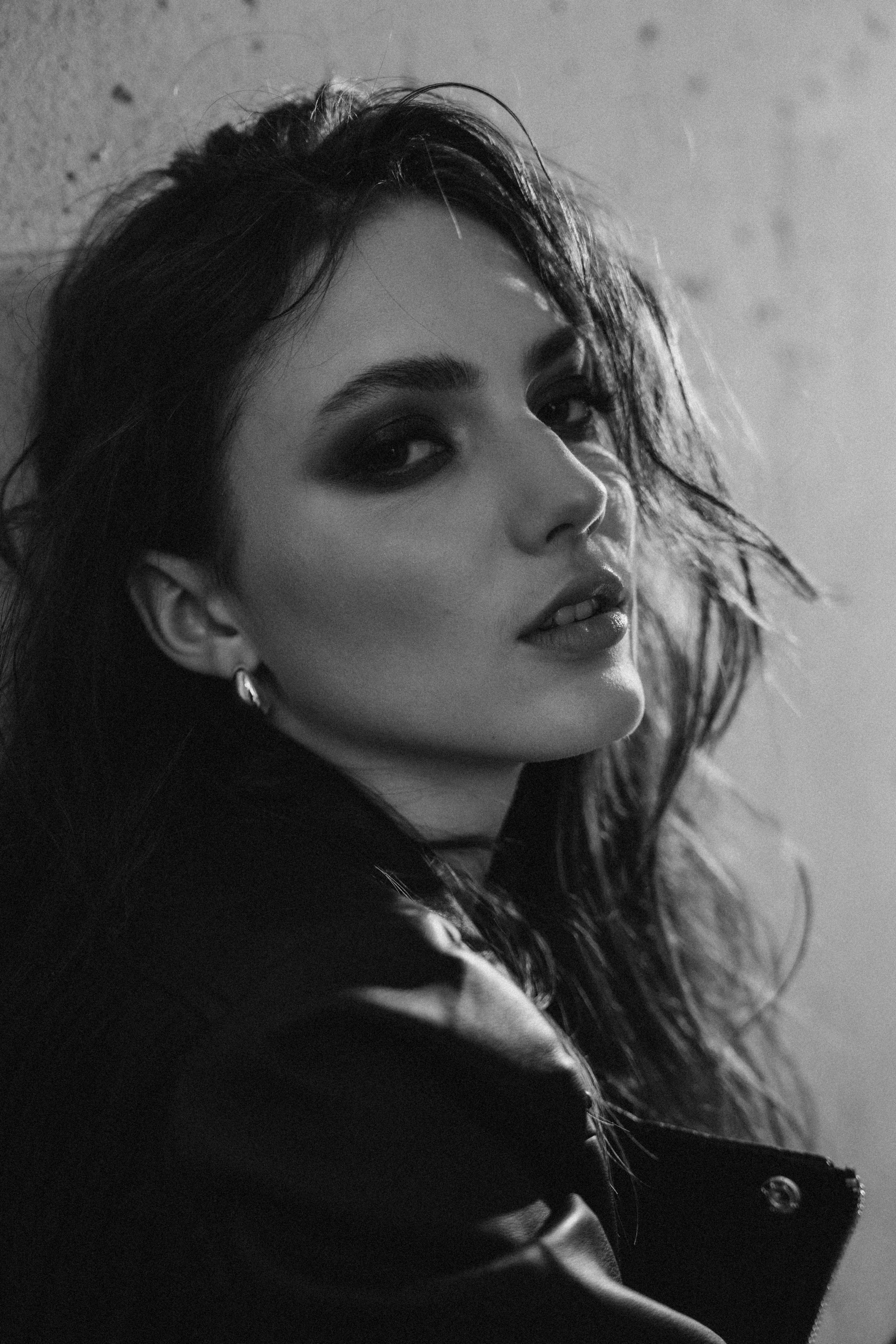 Daria. Photography and bodyart in Cologne — Sylvette Loda