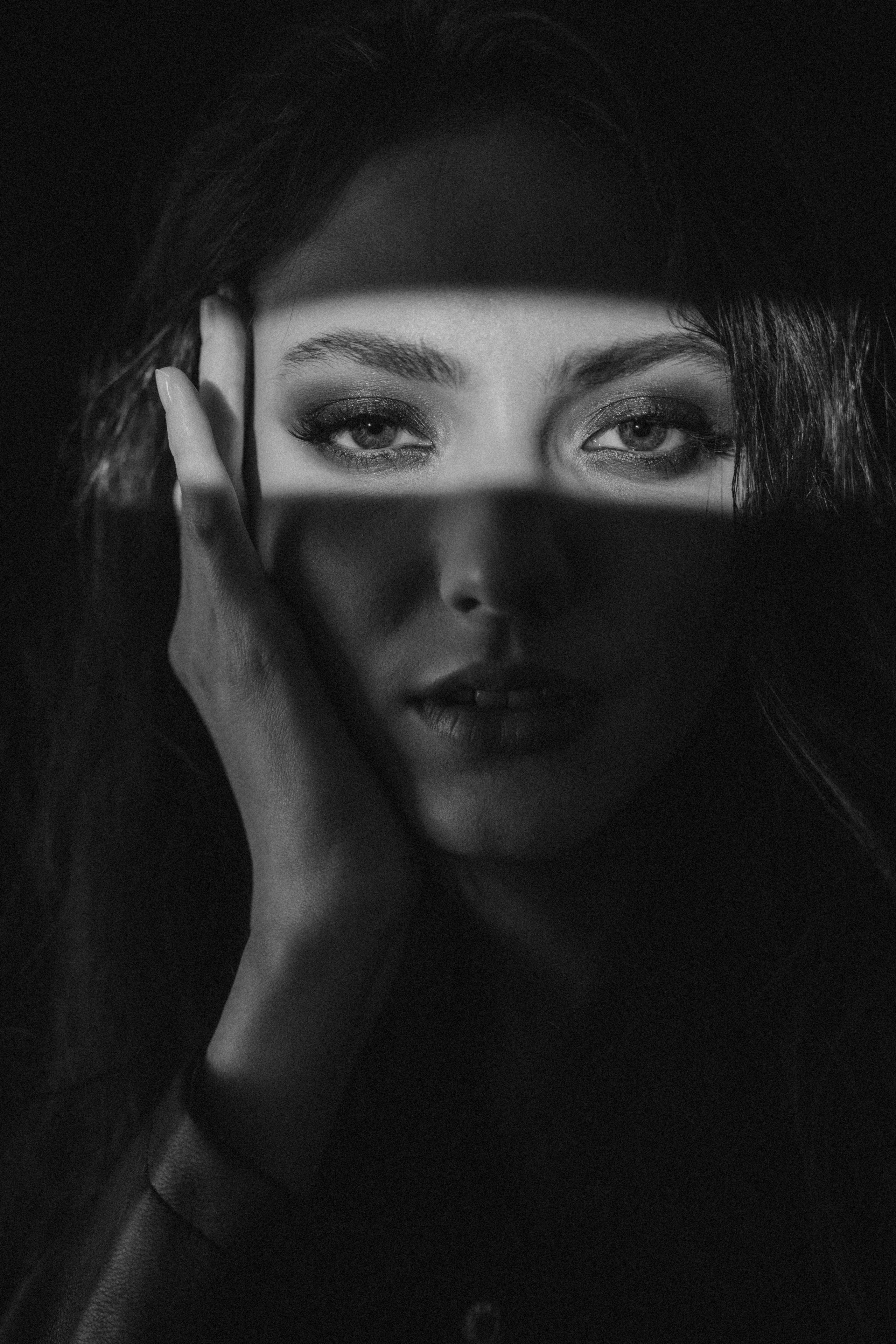 Daria. Photography and bodyart in Cologne — Sylvette Loda