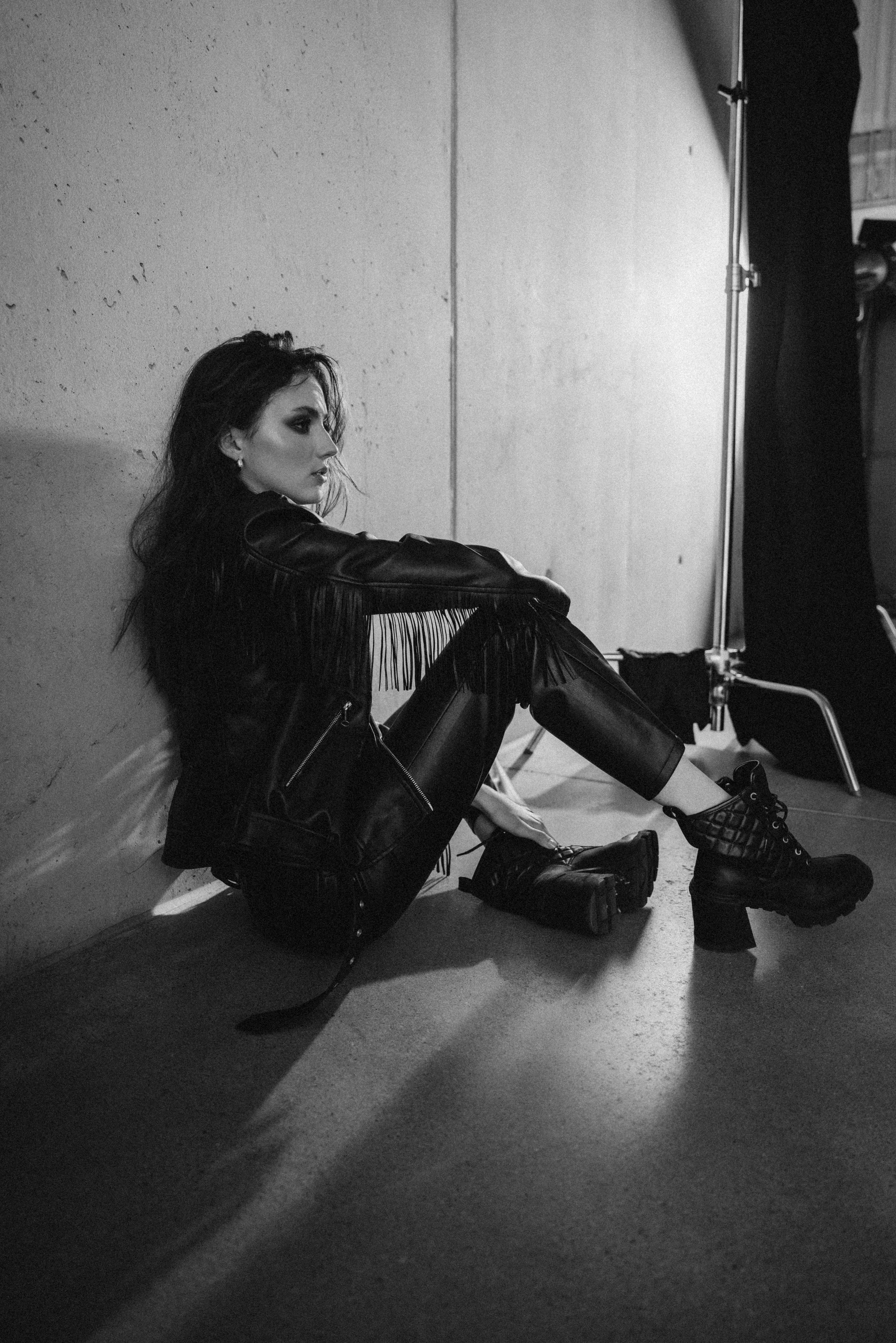 Daria. Photography and bodyart in Cologne — Sylvette Loda