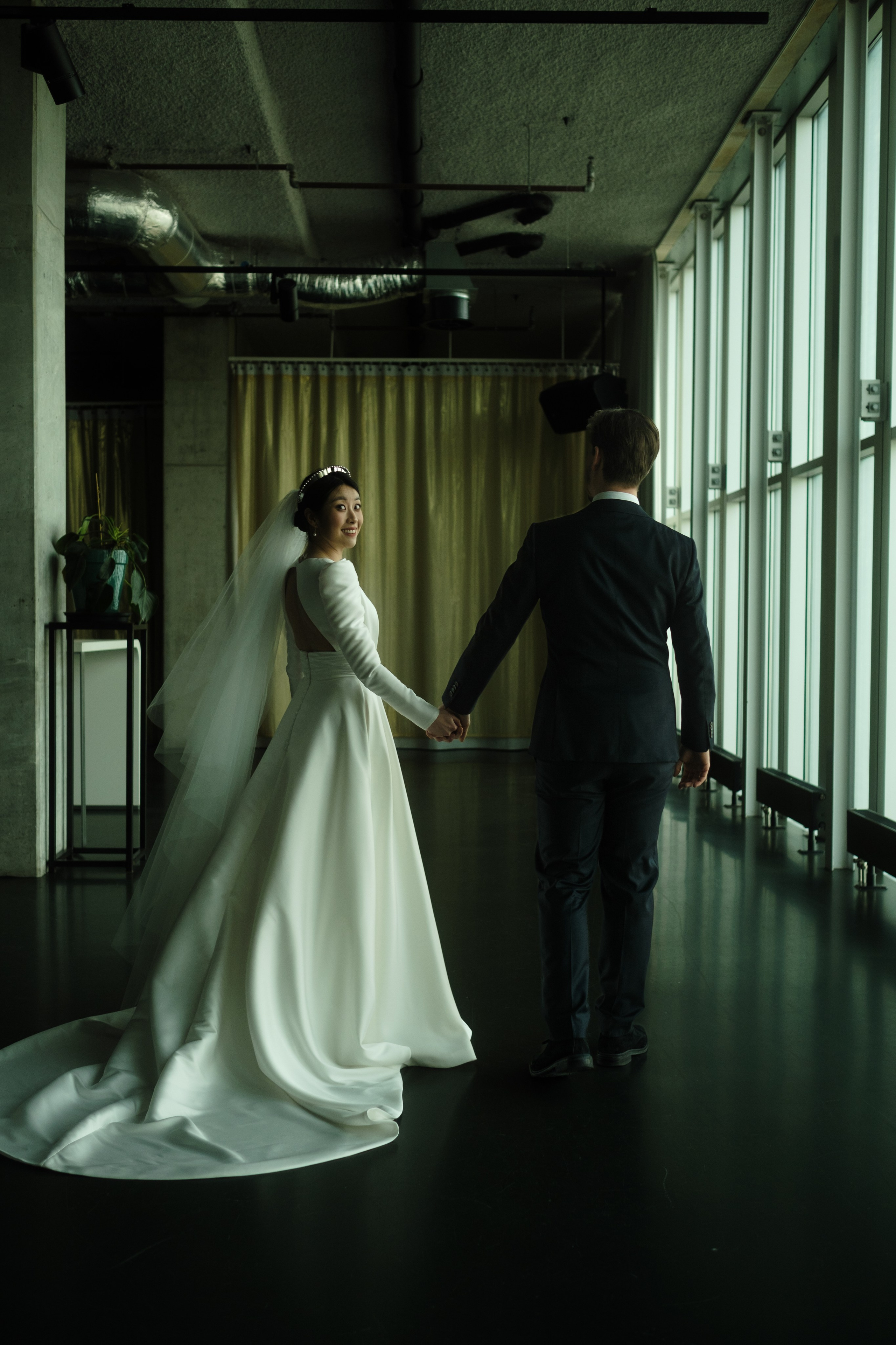 Flo & Men. Rotterdam. Paola wedding photographer / videographer in Barcelona