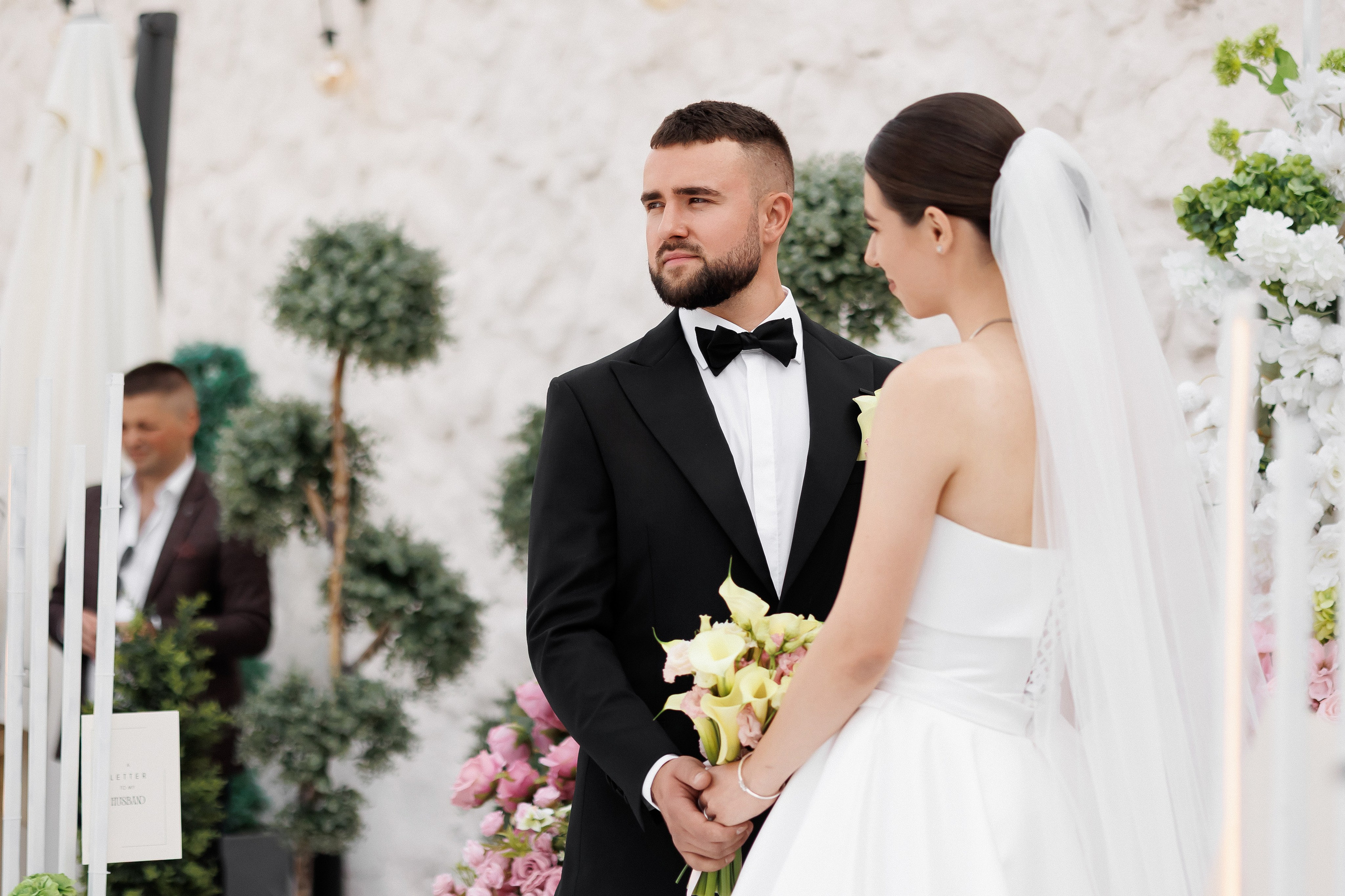 Gabriel & Evelina — Lago — Wedding Day. Servicii Foto și Video 067188353