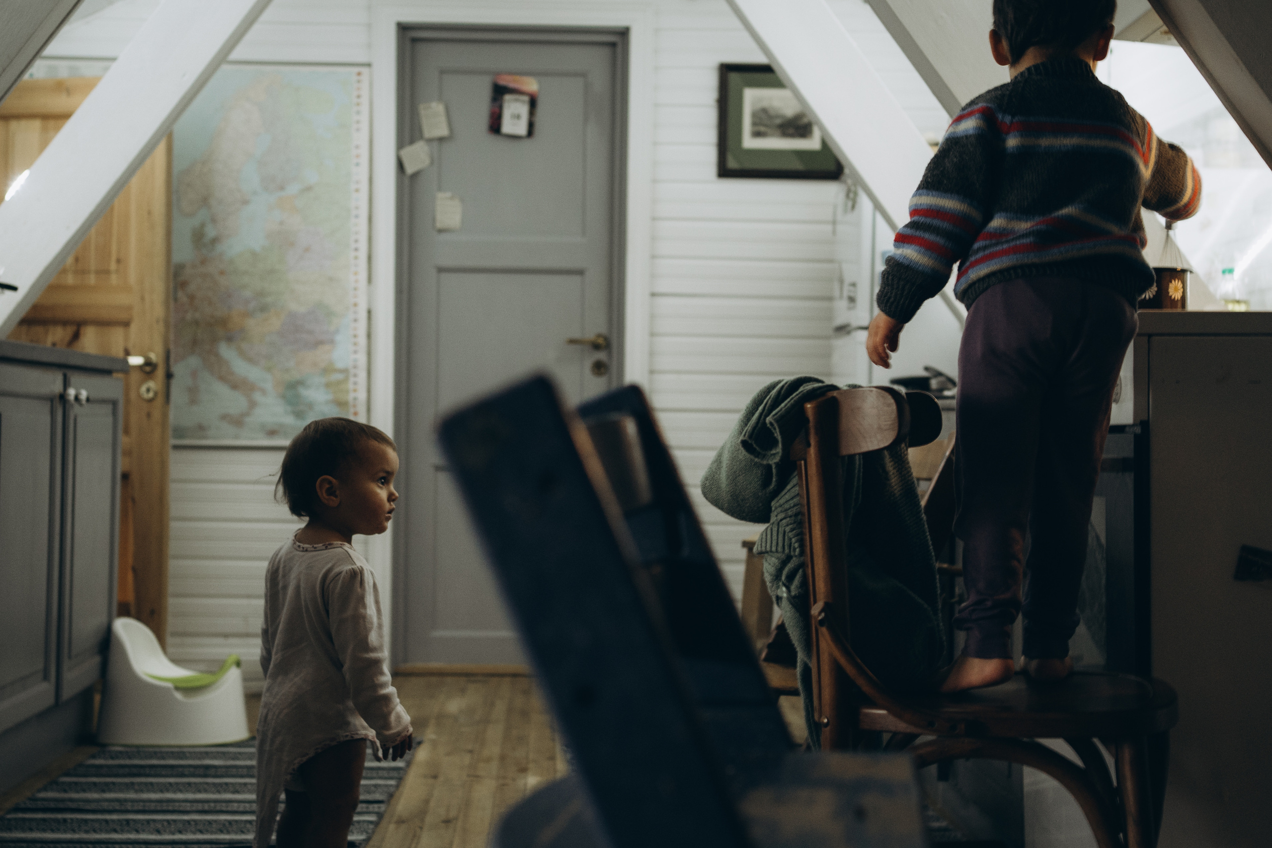 AGA´S AUTUMN. Photographer and videographer in Norway and Slovakia Andrea Zemko