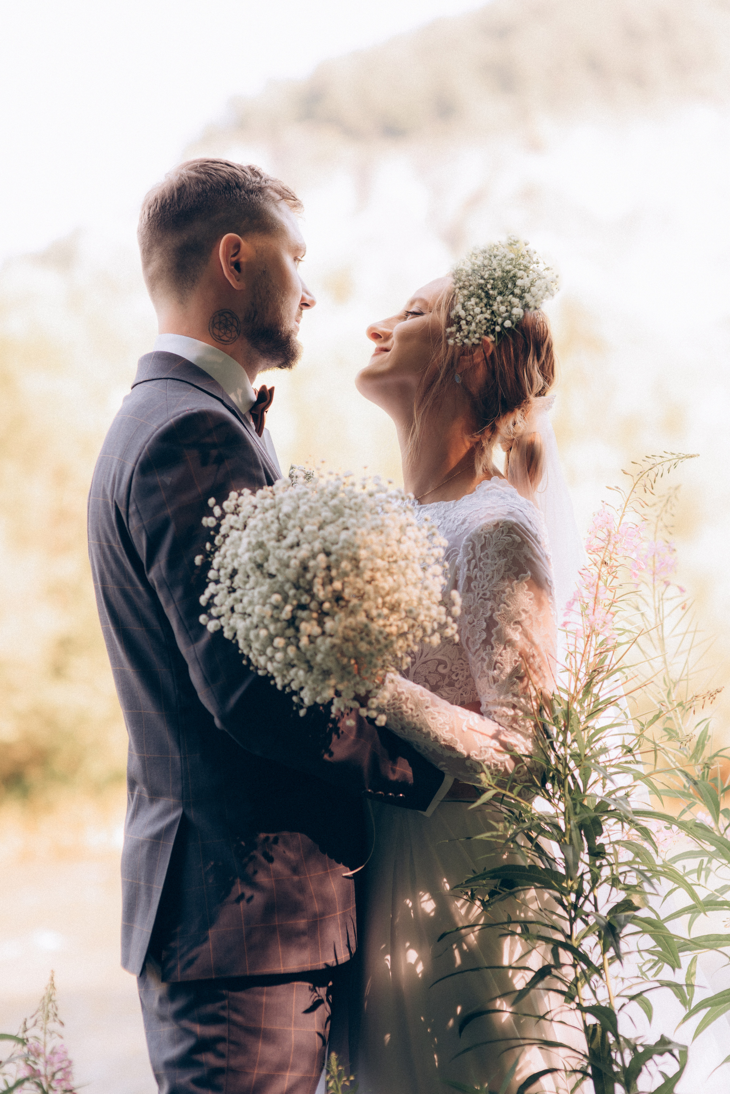 Kristina & Viktor. Photographer and videographer in Norway and Slovakia Andrea Zemko