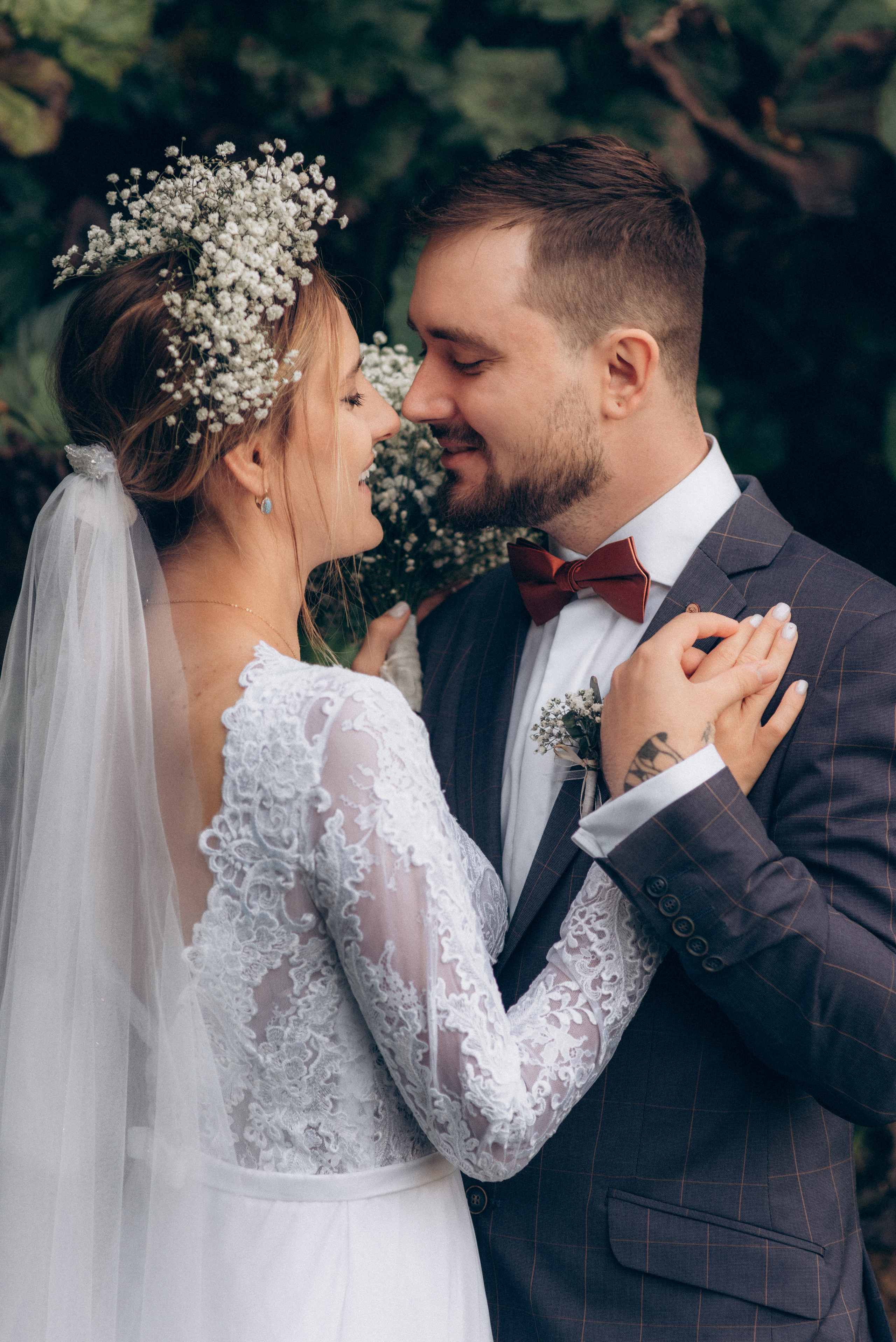 Kristina & Viktor. Photographer and videographer in Norway and Slovakia Andrea Zemko