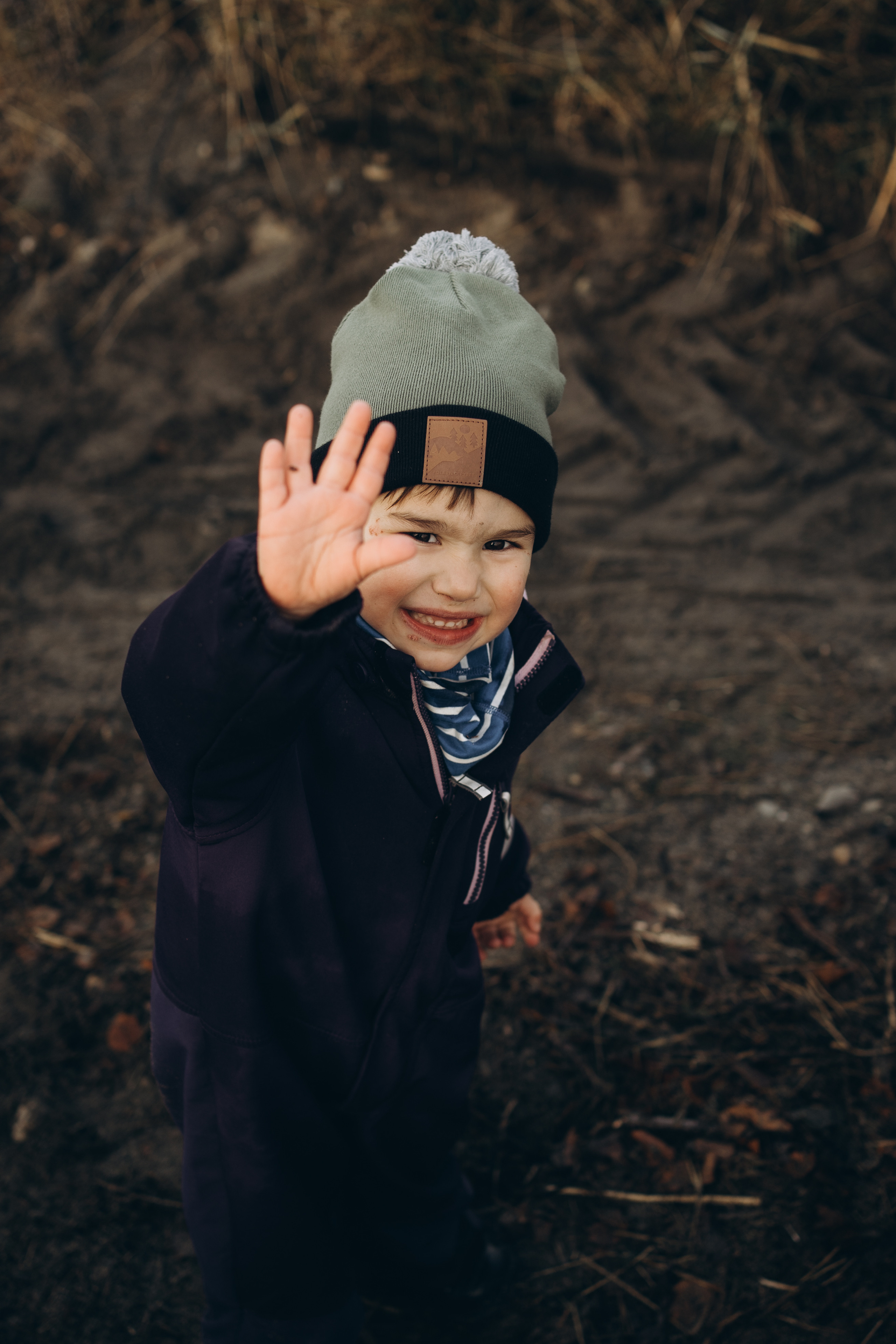 AGA´S AUTUMN. Photographer and videographer in Norway and Slovakia Andrea Zemko